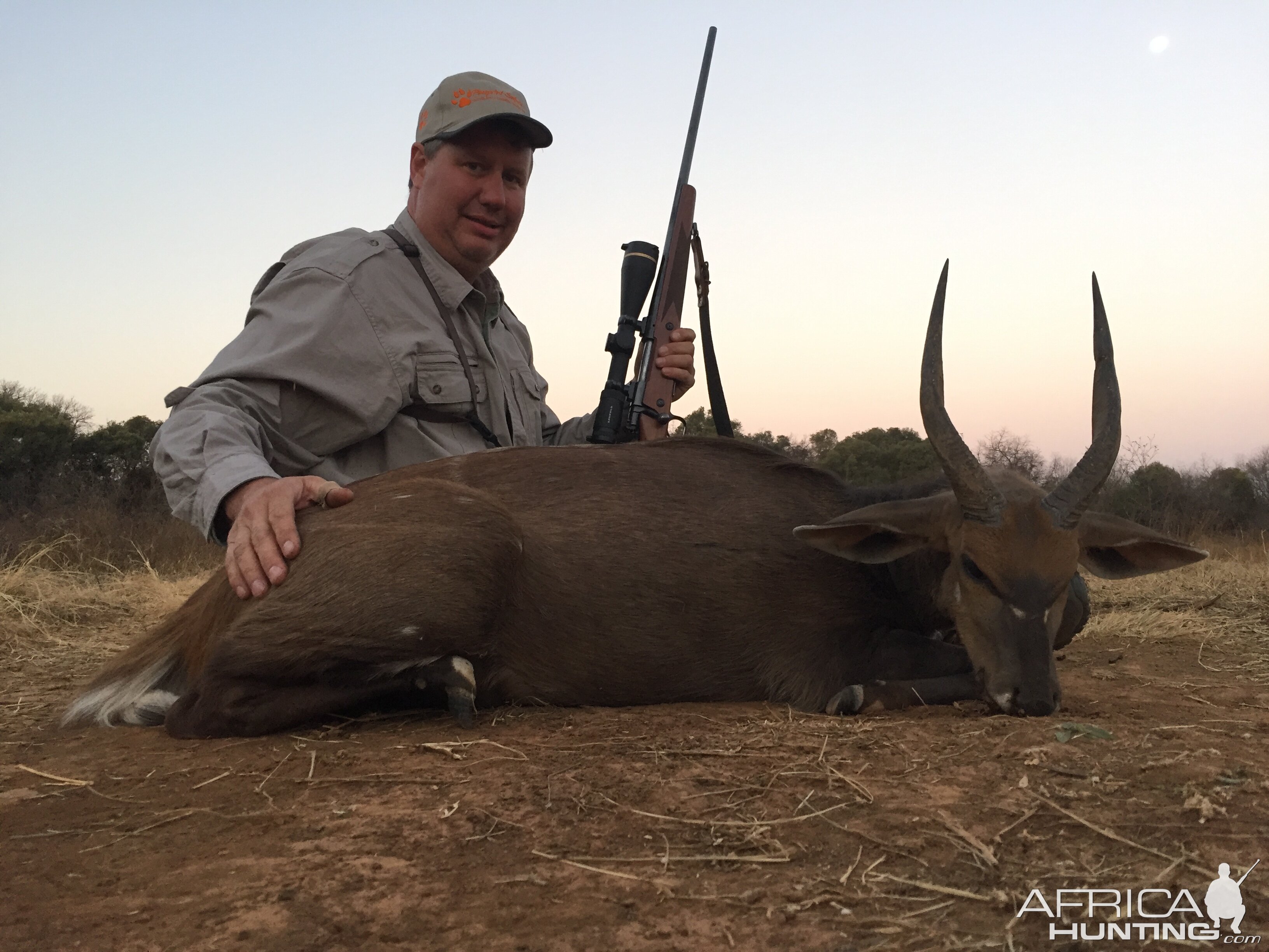 Bushbuck Hunting South Africa