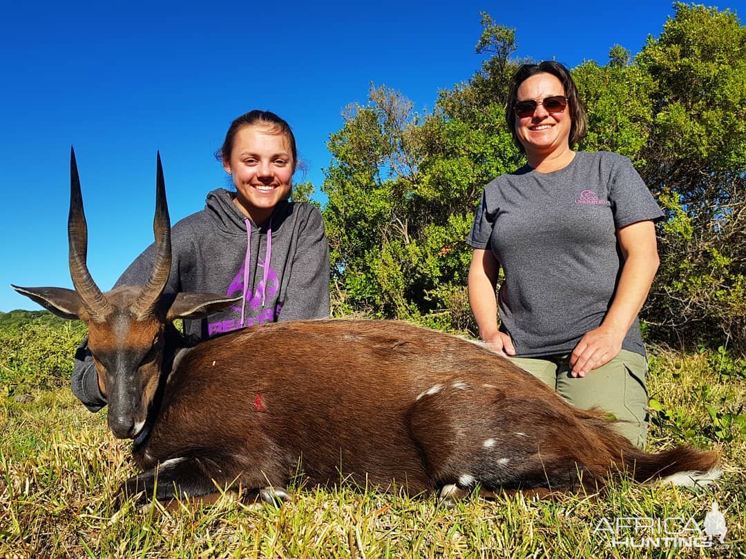 Bushbuck Hunting South Africa