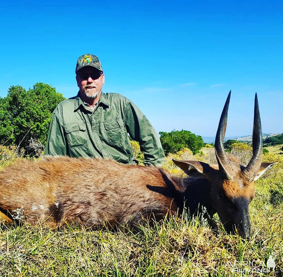 Bushbuck Hunting South Africa