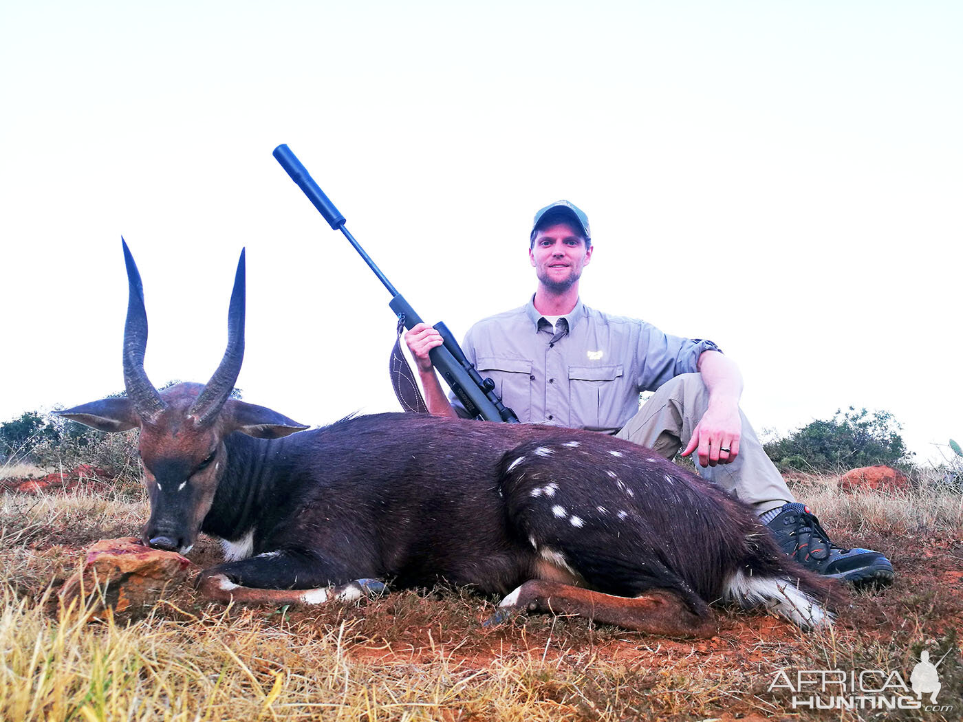 Bushbuck Hunting South Africa