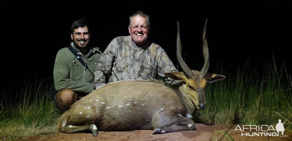 Bushbuck Hunting South Africa