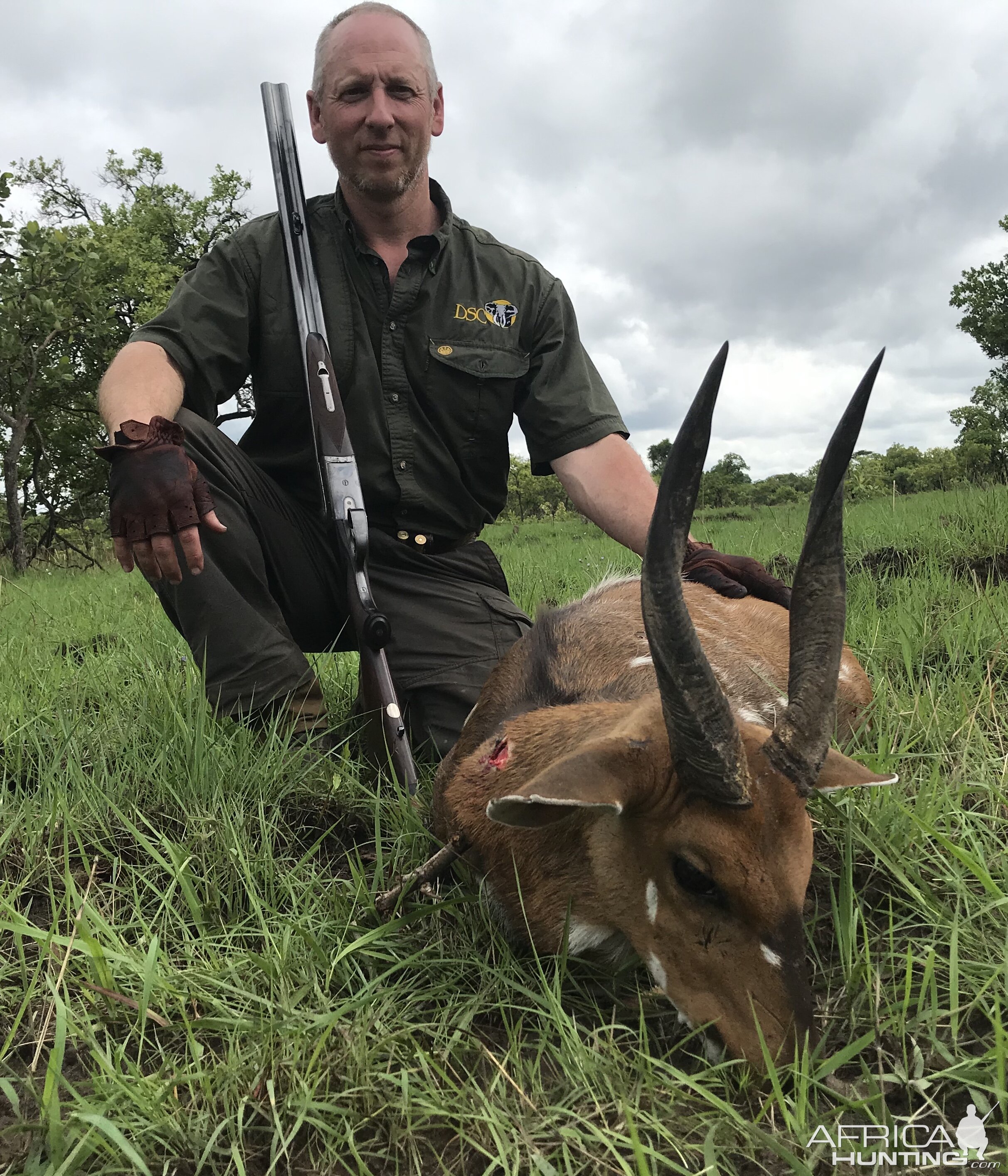 Bushbuck Hunting Zambia