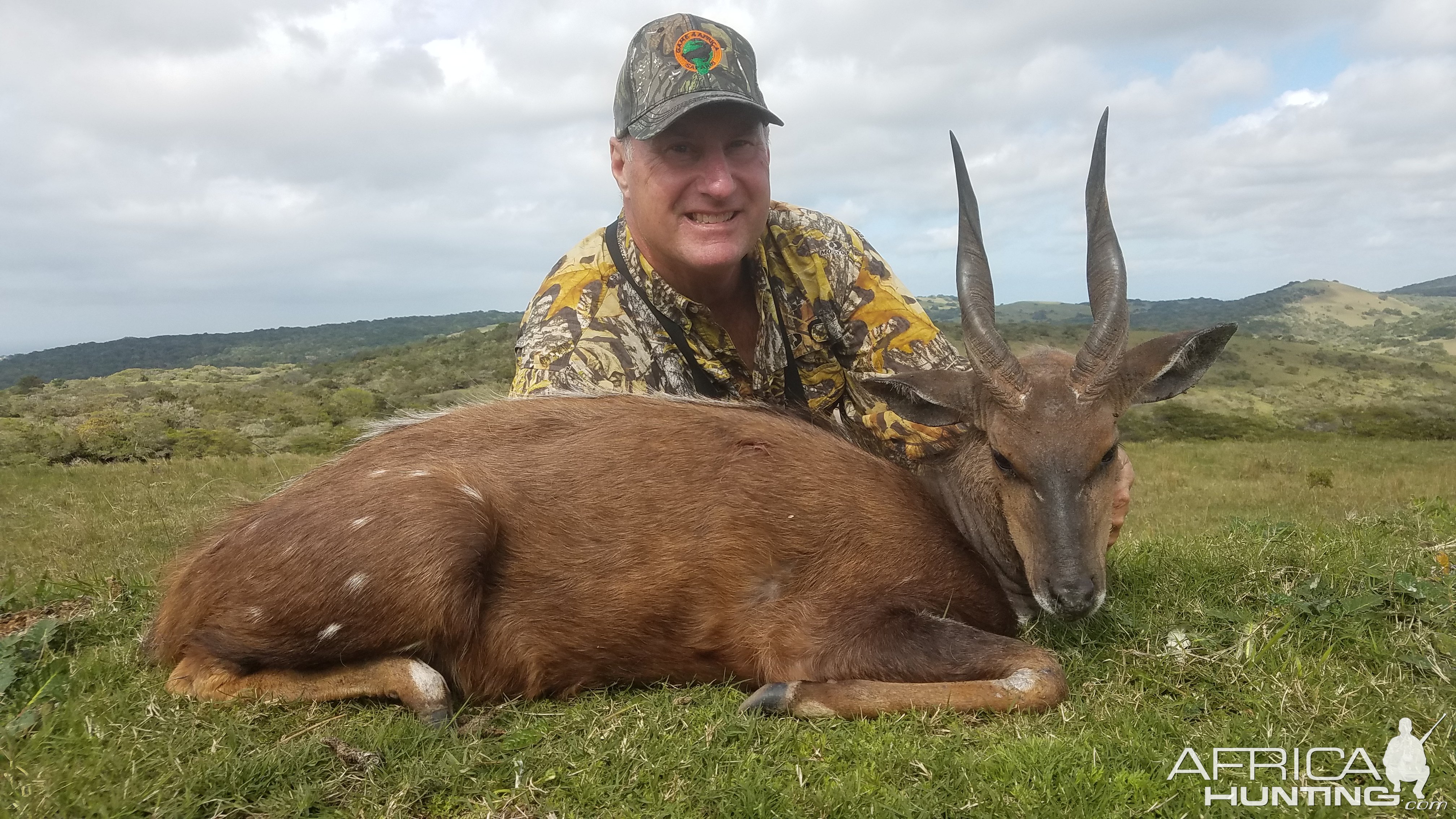 Bushbuck Hunting