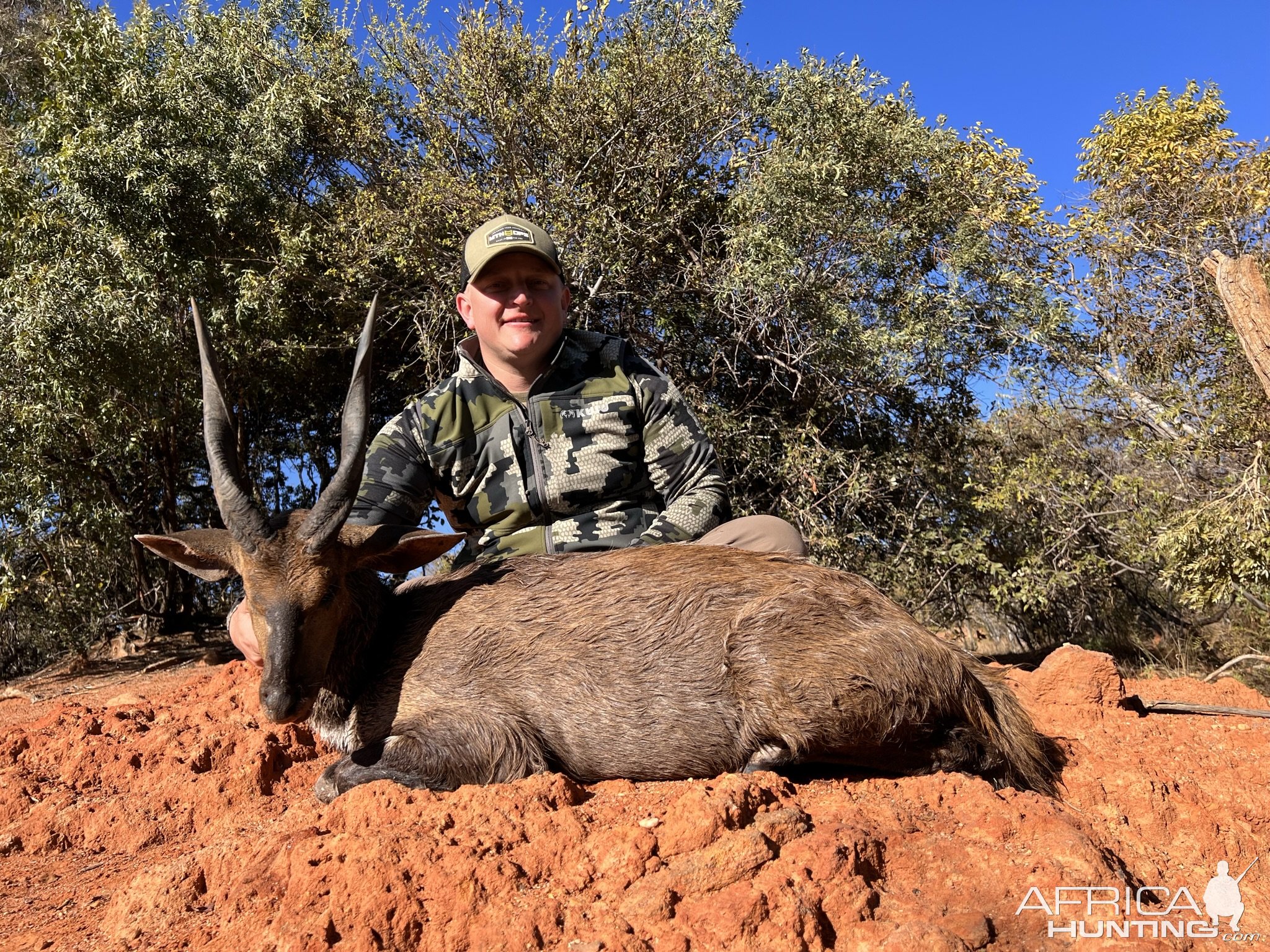 Bushbuck Hunting