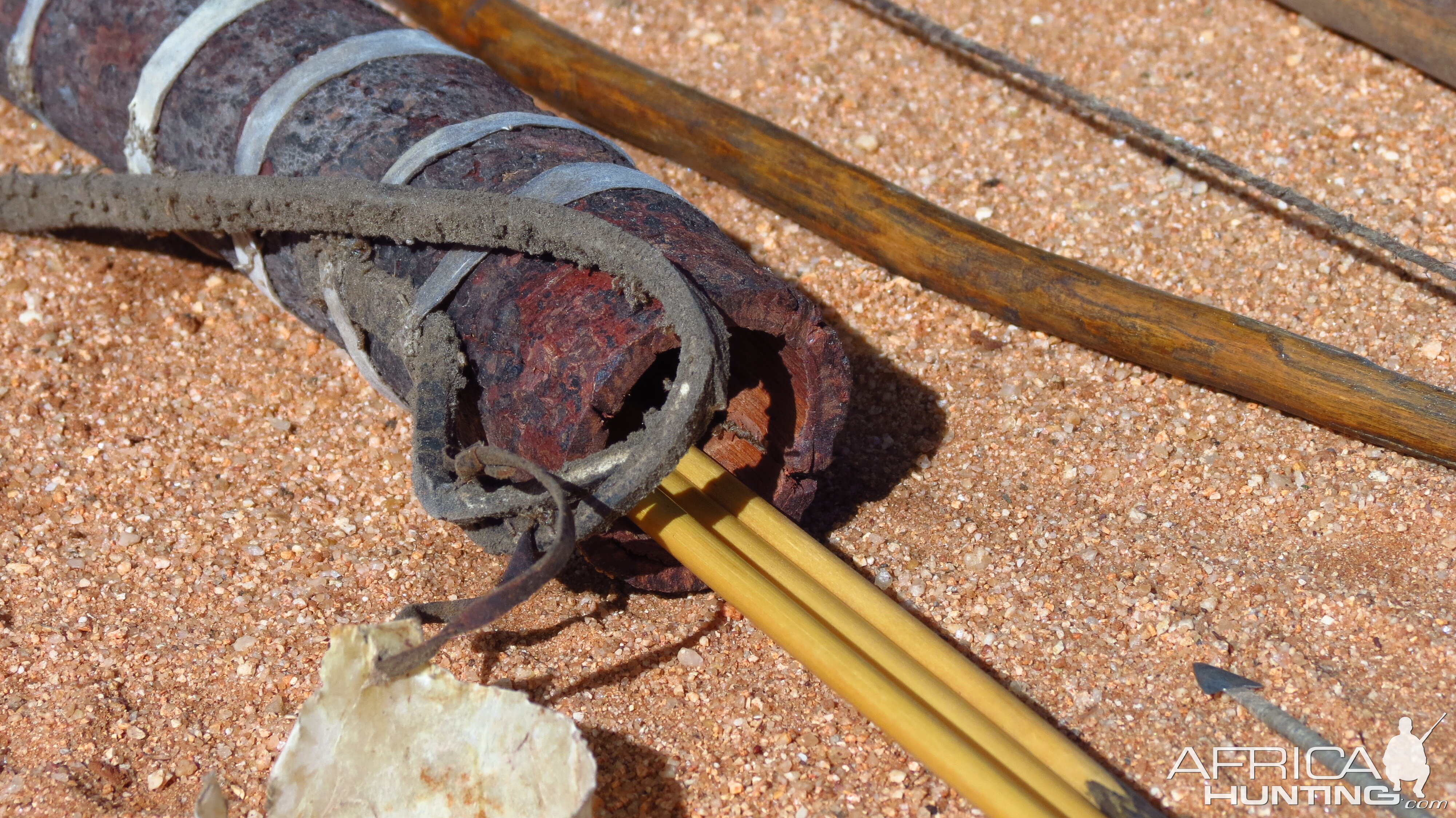 Bushman Bag Namibia