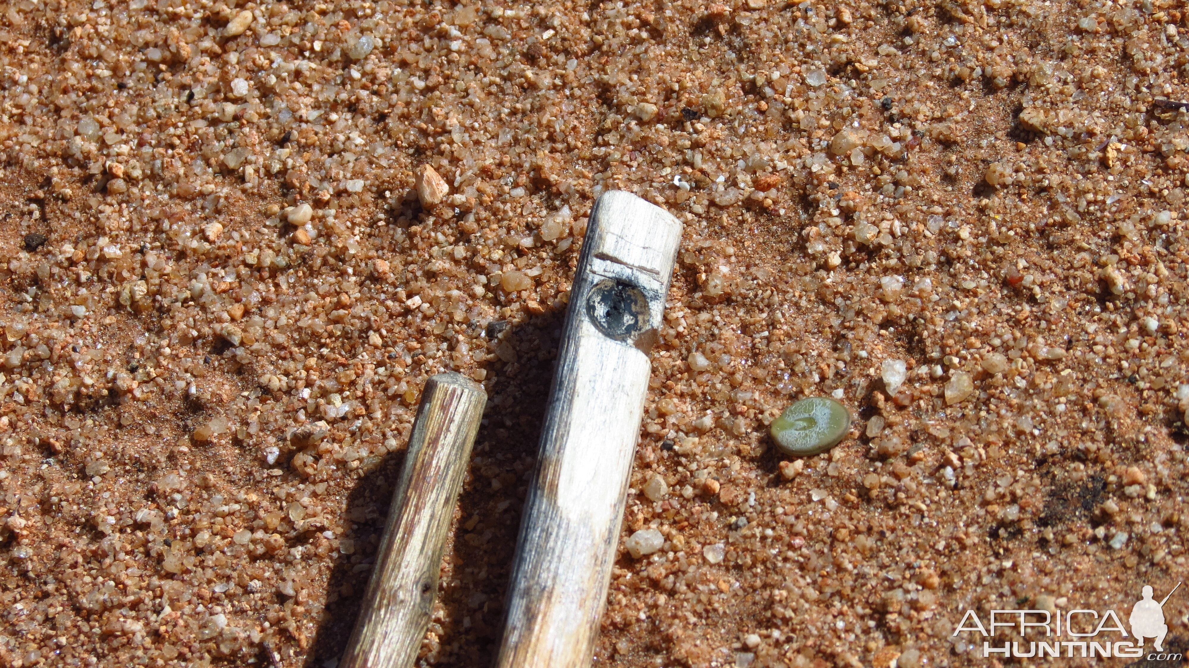 Bushman Bag Namibia