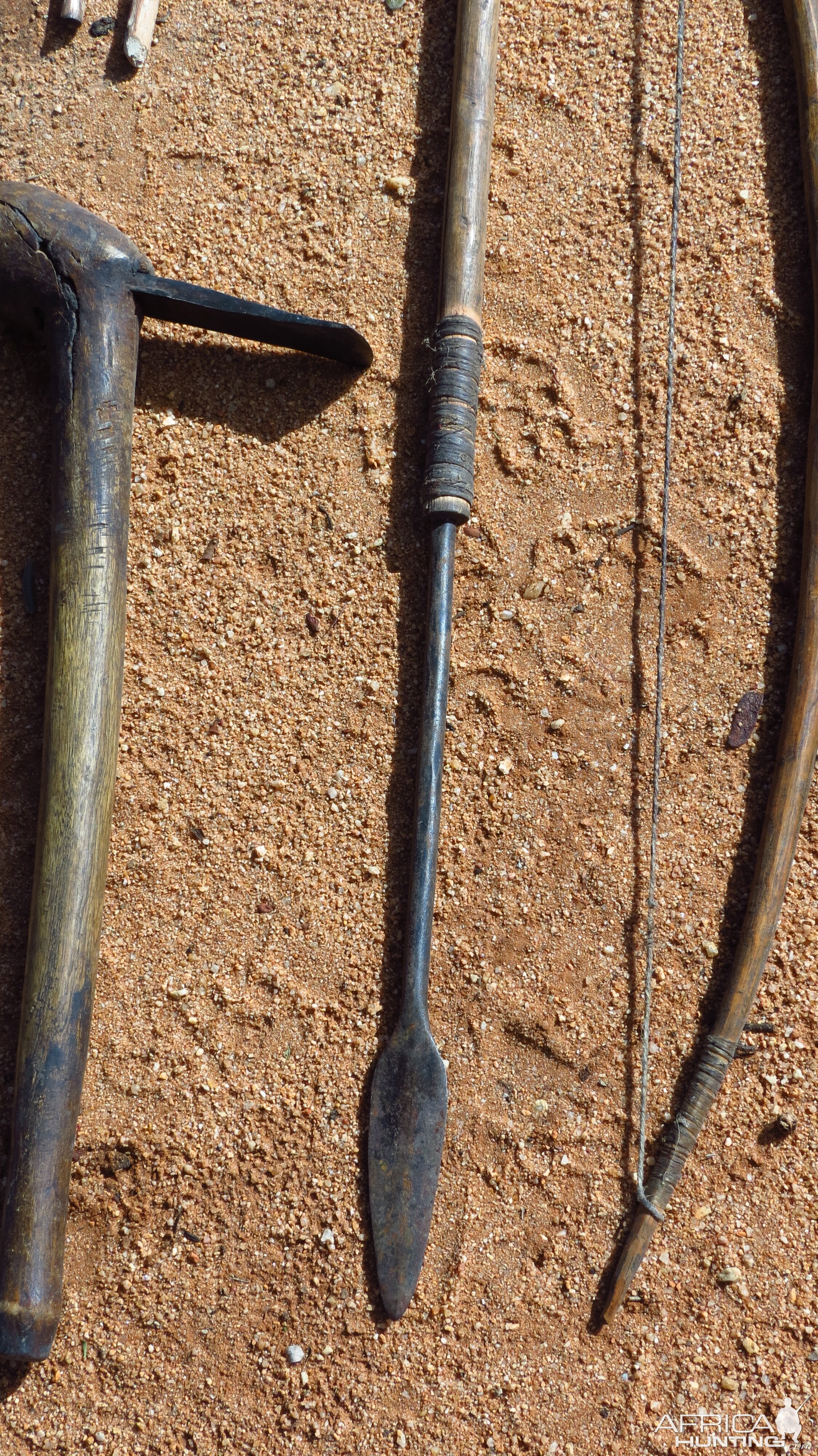 Bushman Bag Namibia