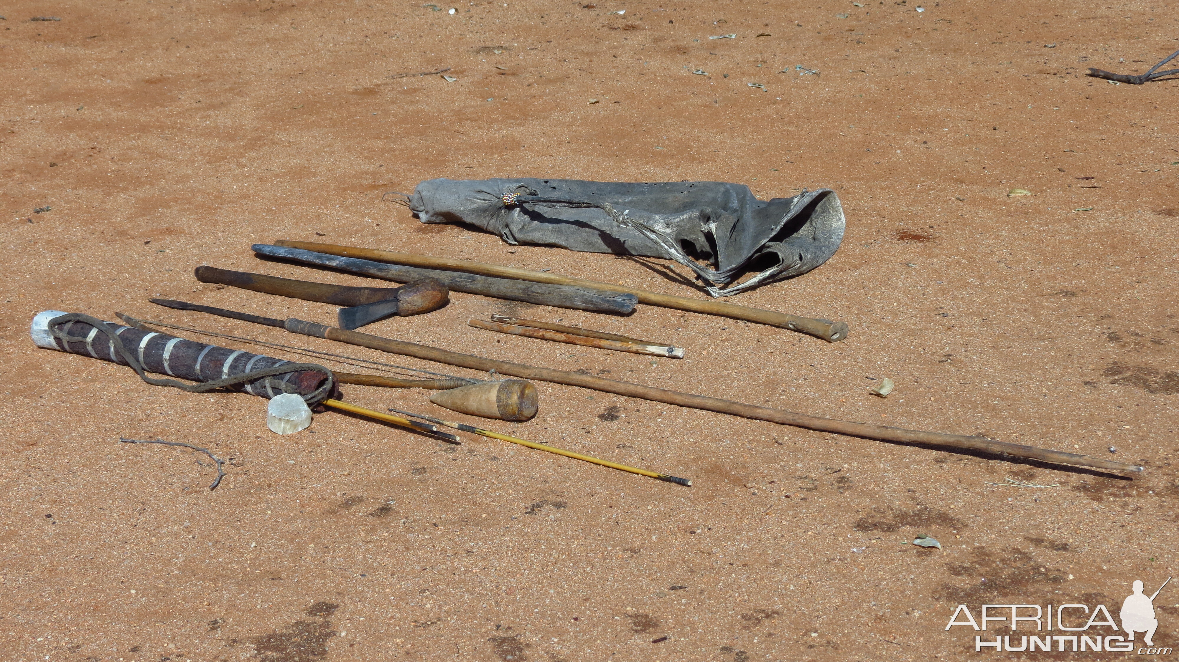 Bushman Bag Namibia