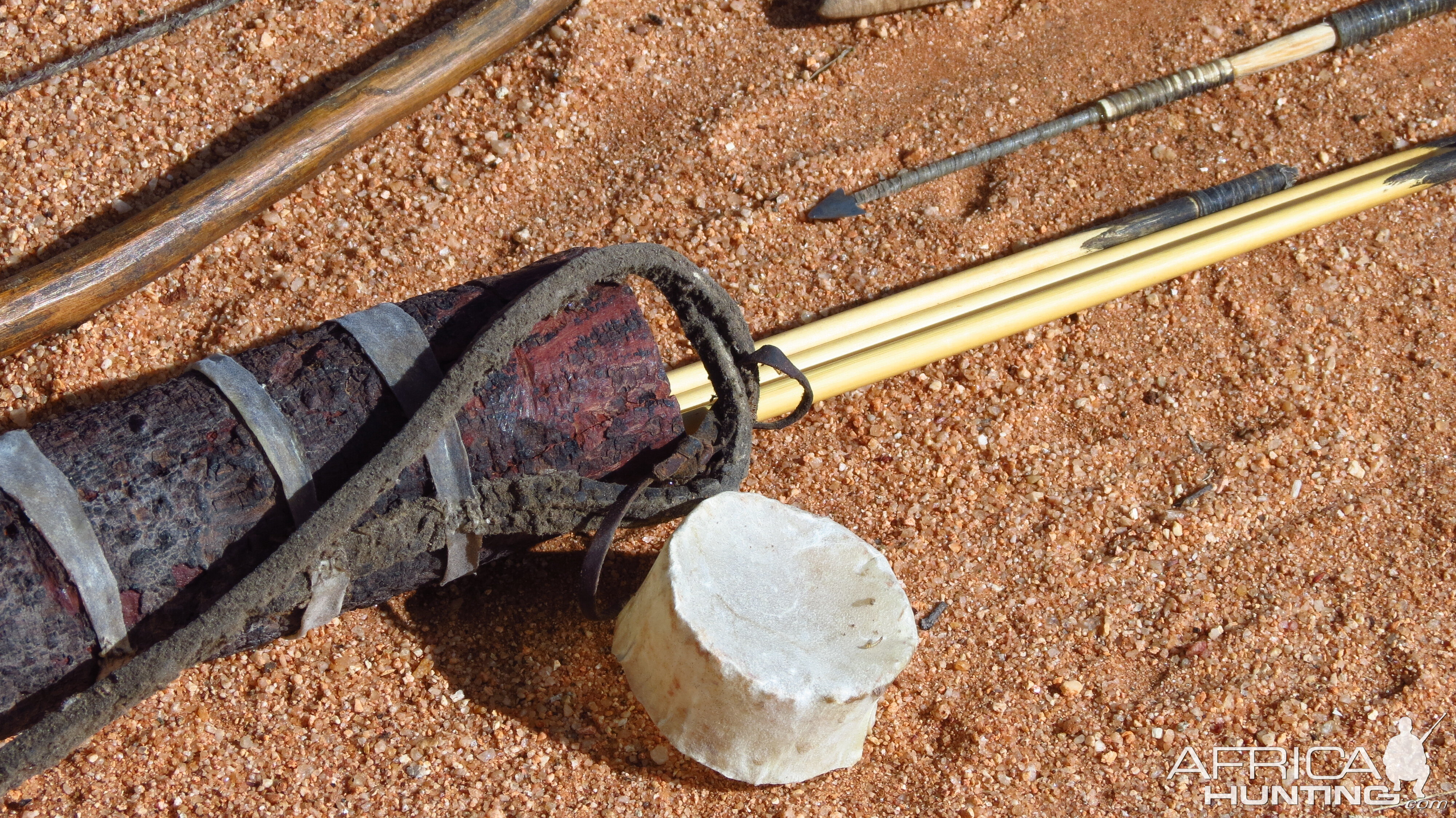 Bushman Bag Namibia