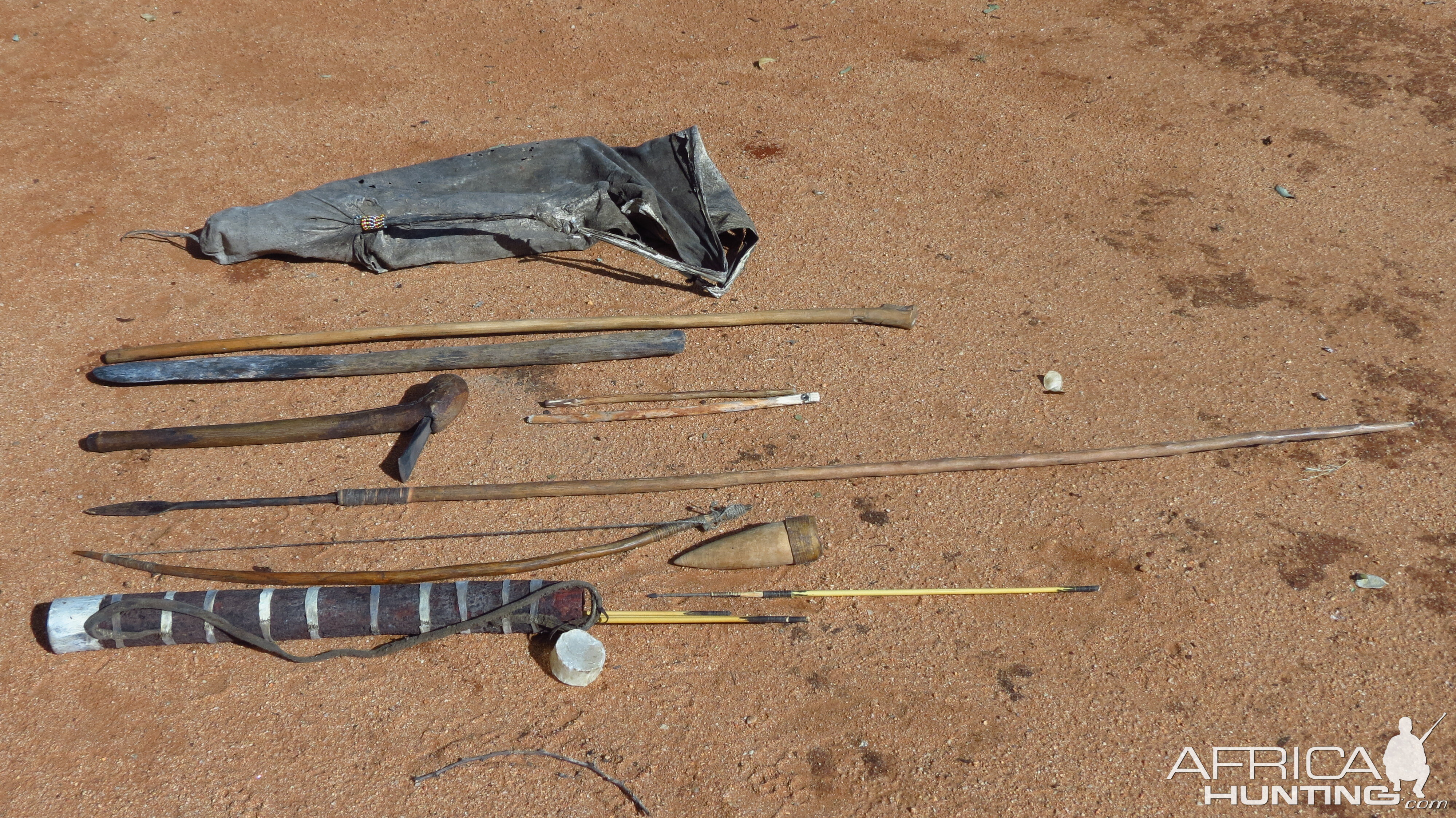 Bushman Bag Namibia