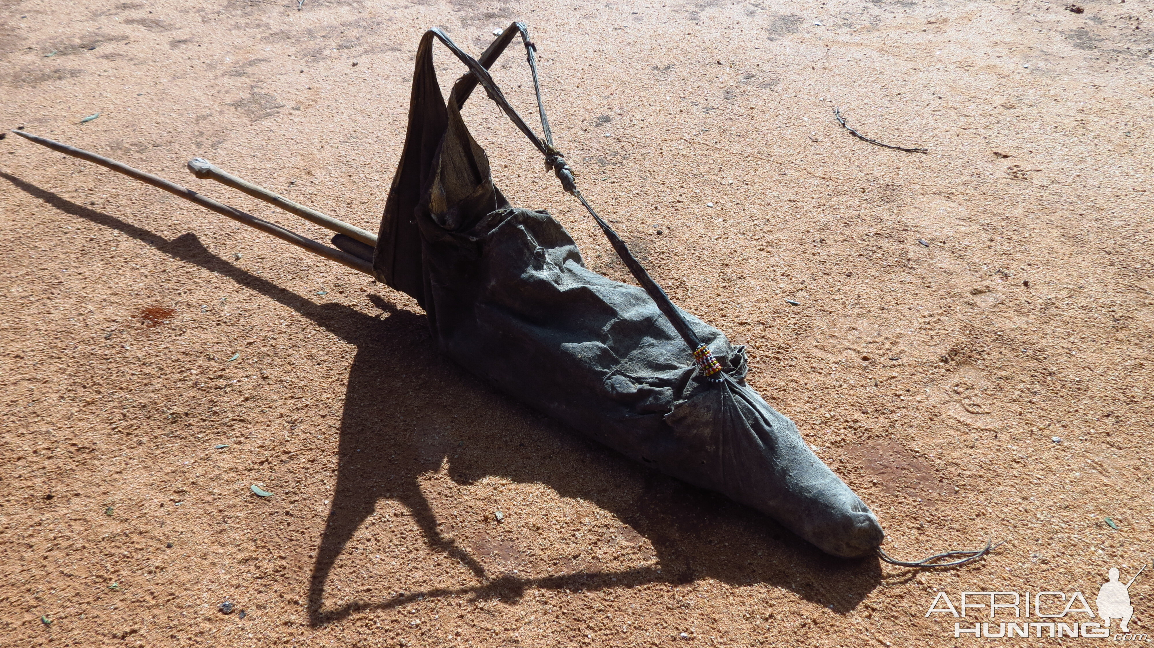 Bushman Bag Namibia