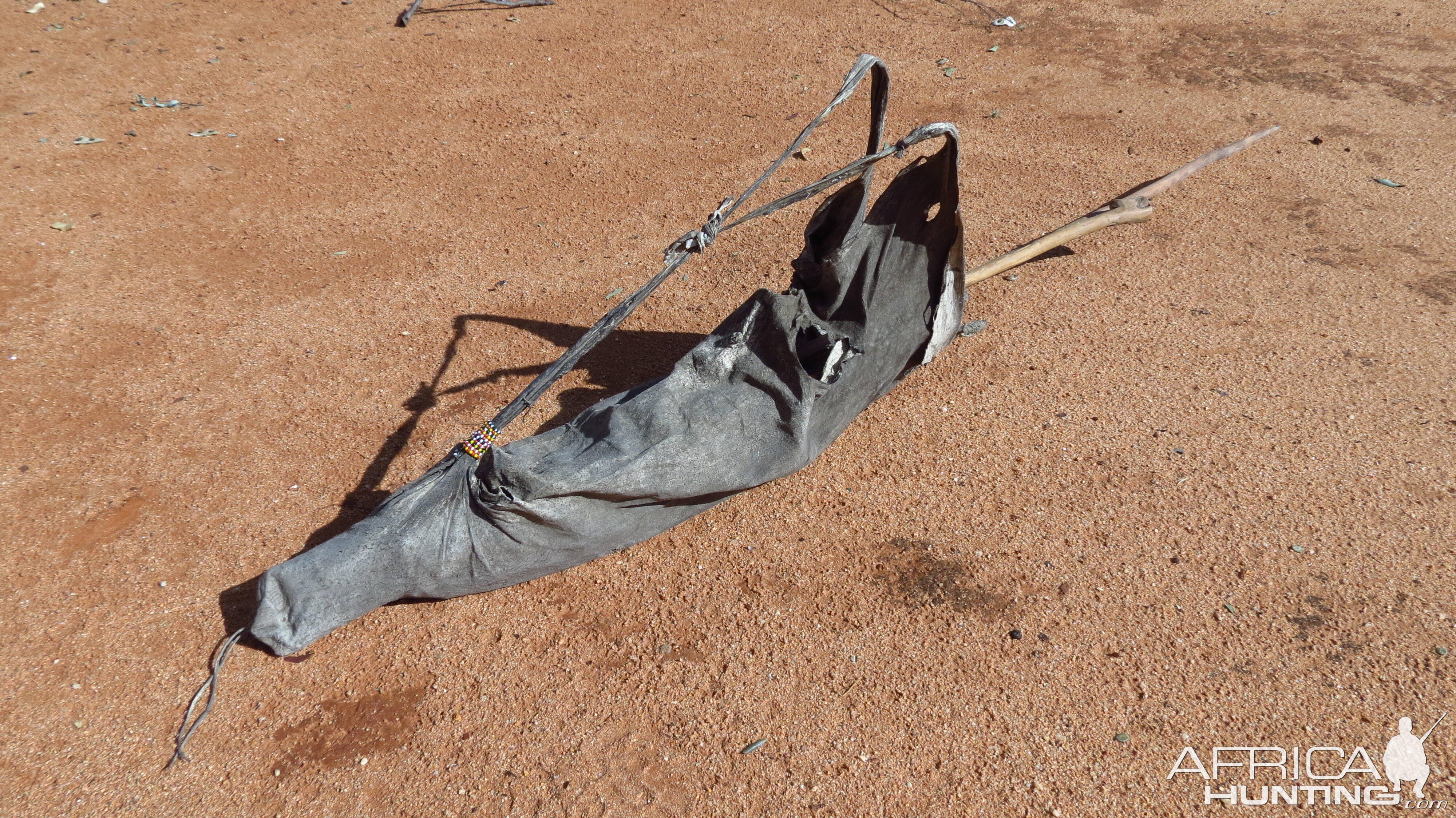 Bushman Bag Namibia