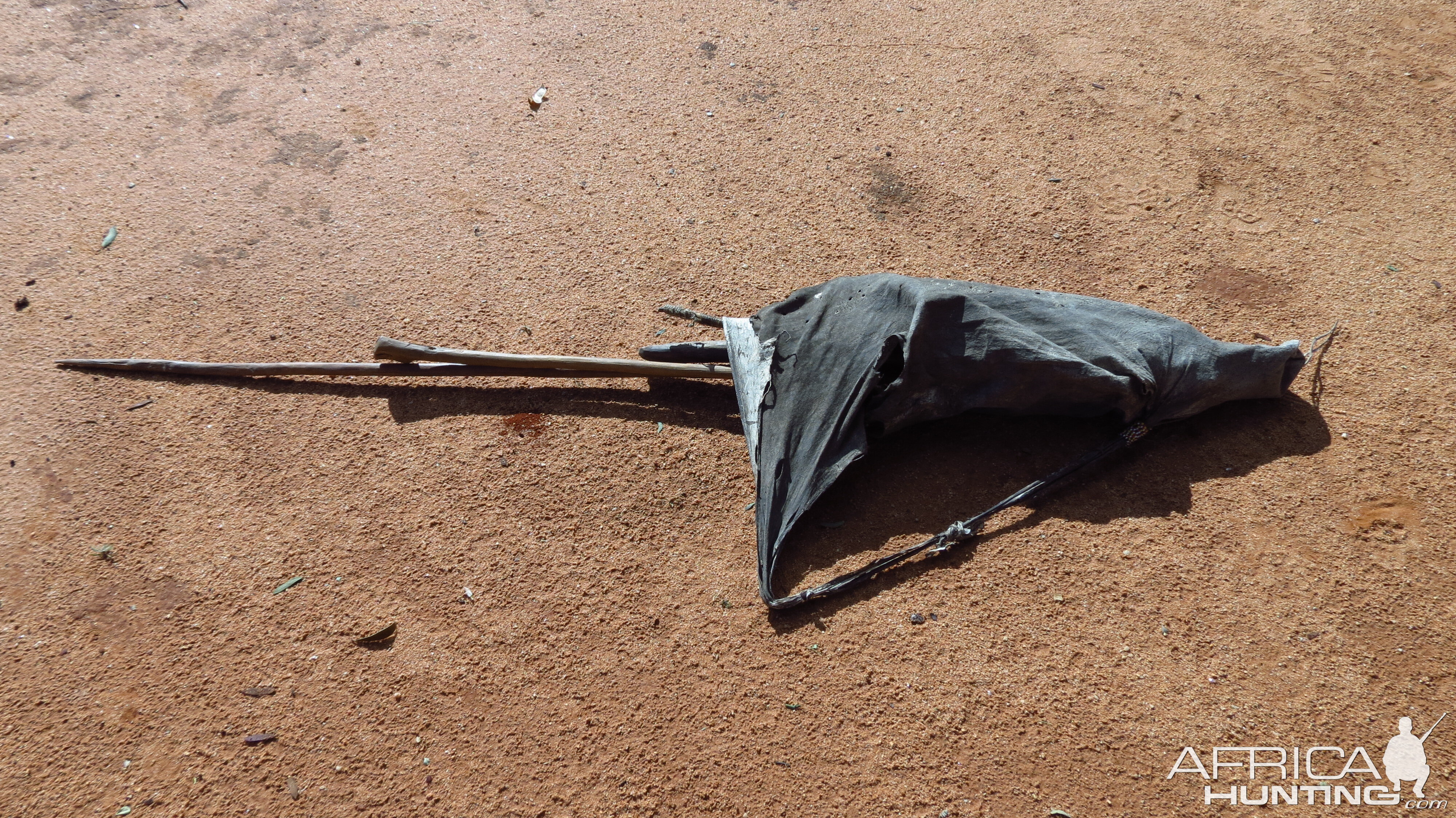 Bushman Bag Namibia