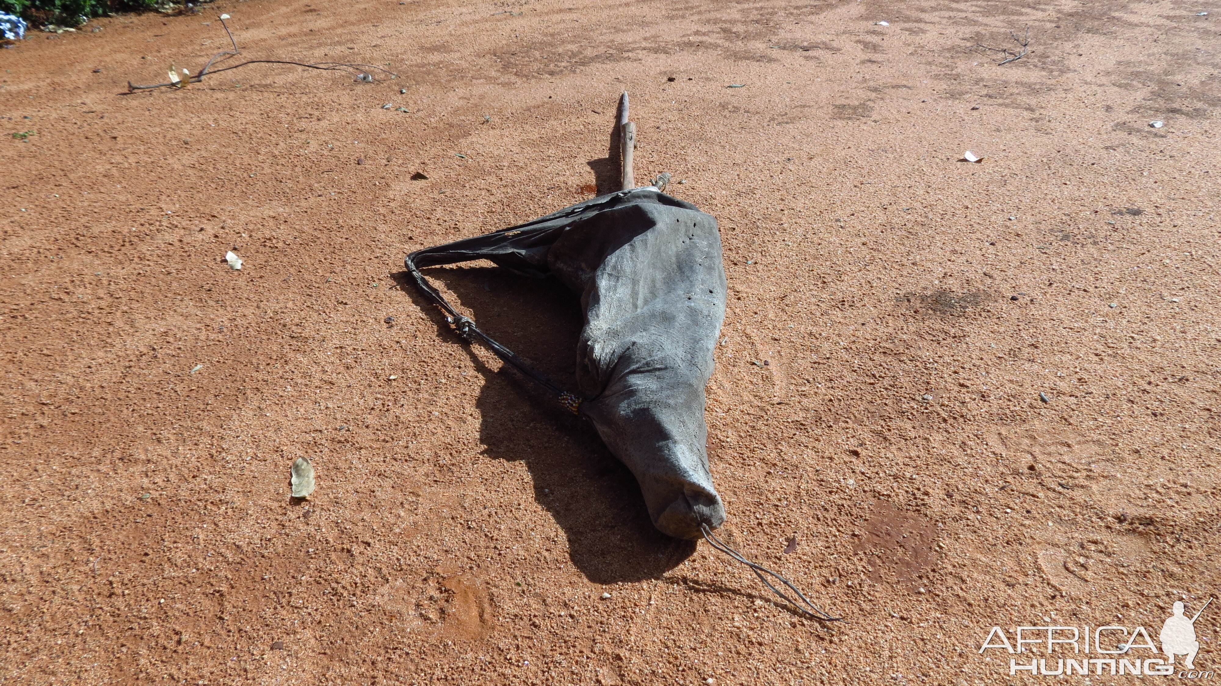 Bushman Bag Namibia