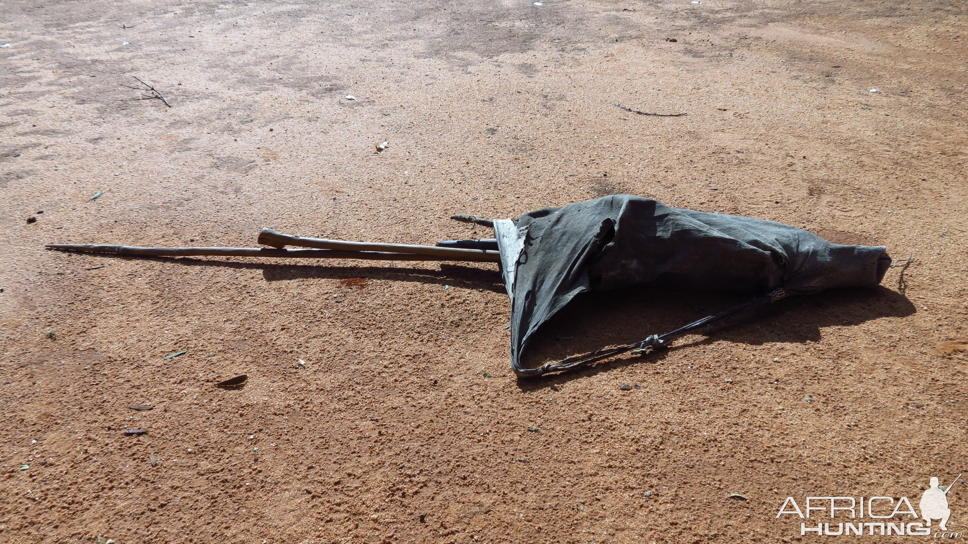 Bushman Bag Namibia