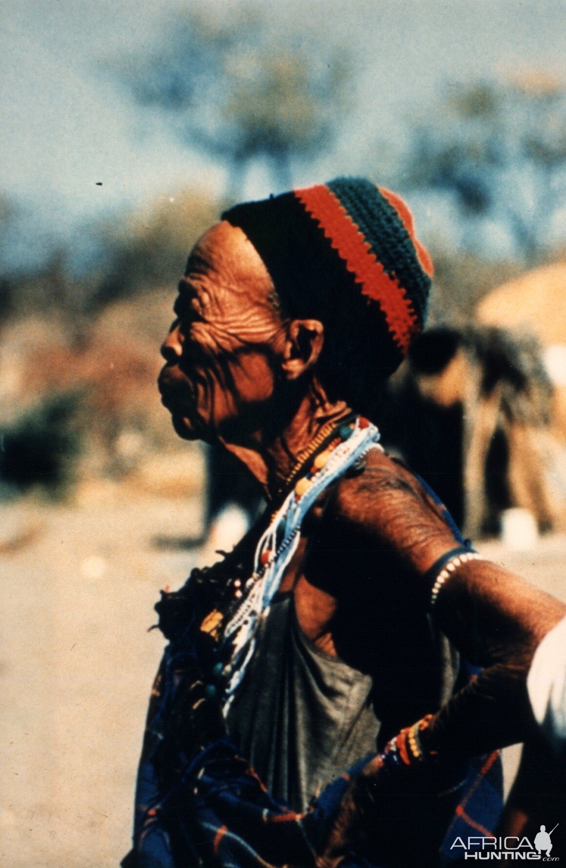 Bushmen Namibia