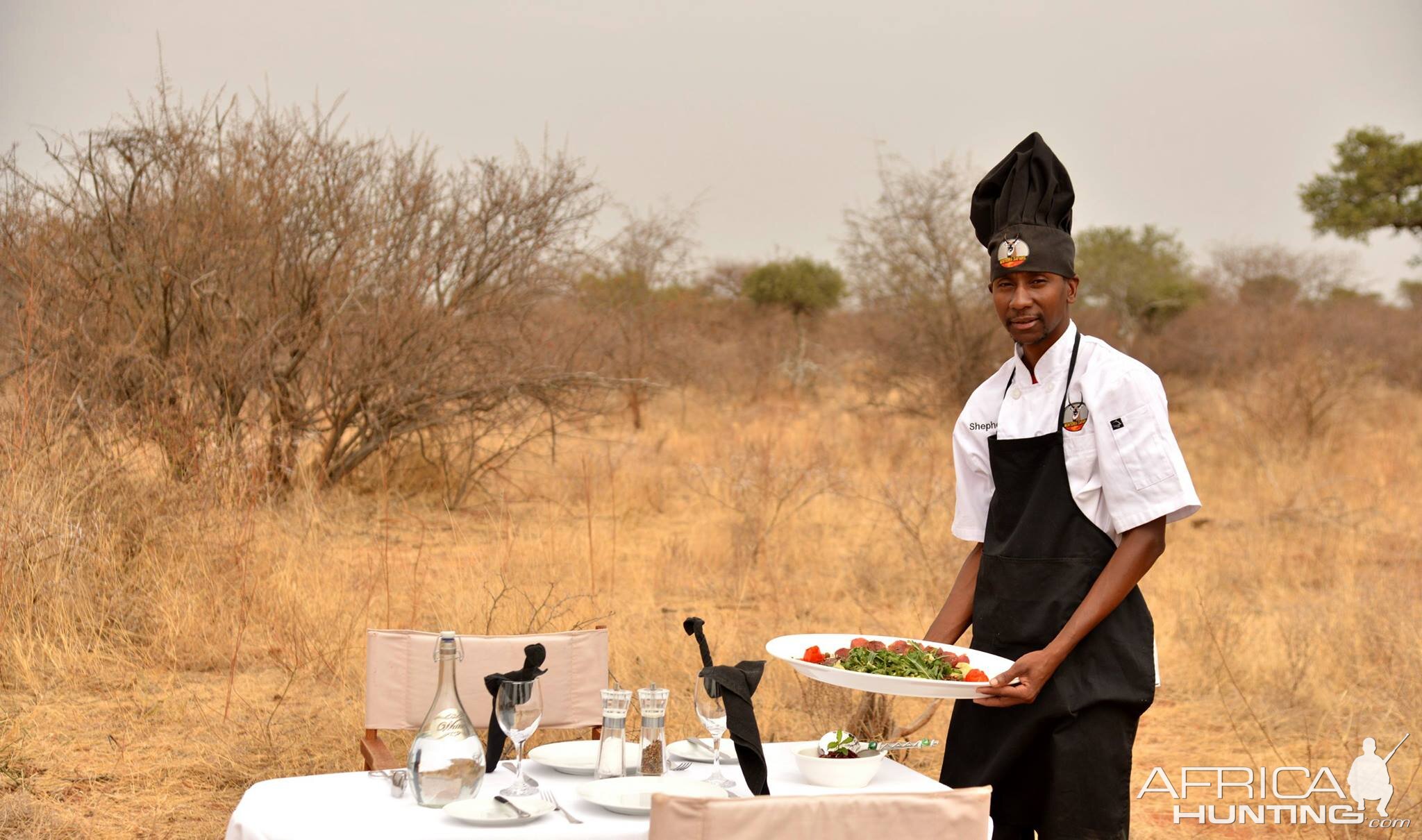 Bushveld Dinner