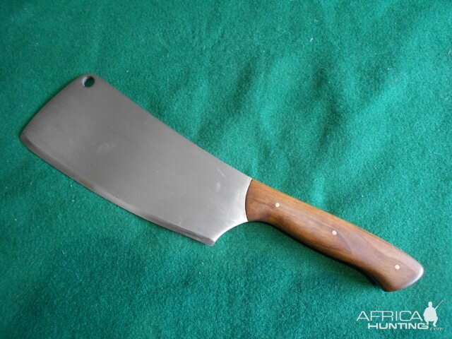 Butchers Knife