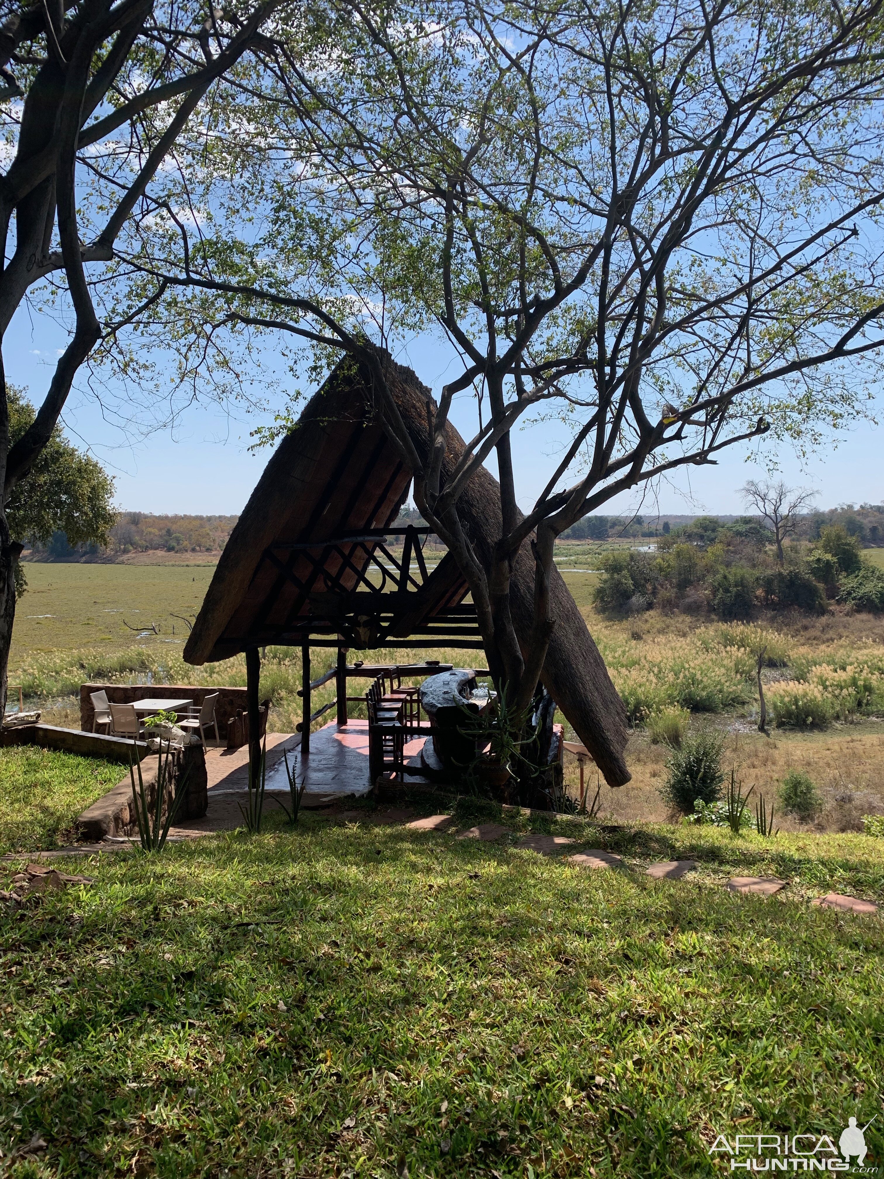 Camp Accommodation Zimbabwe