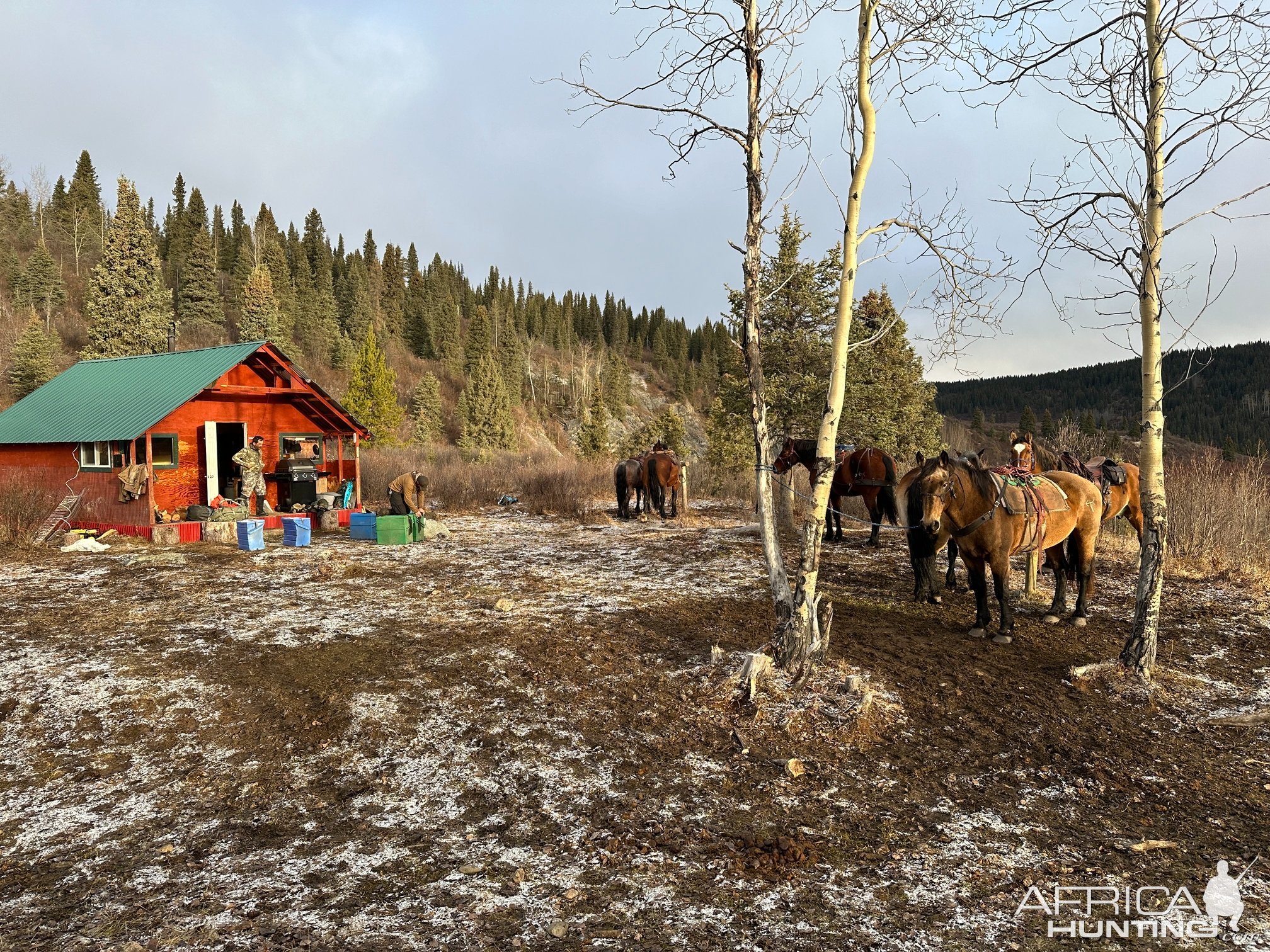 Camp Canada