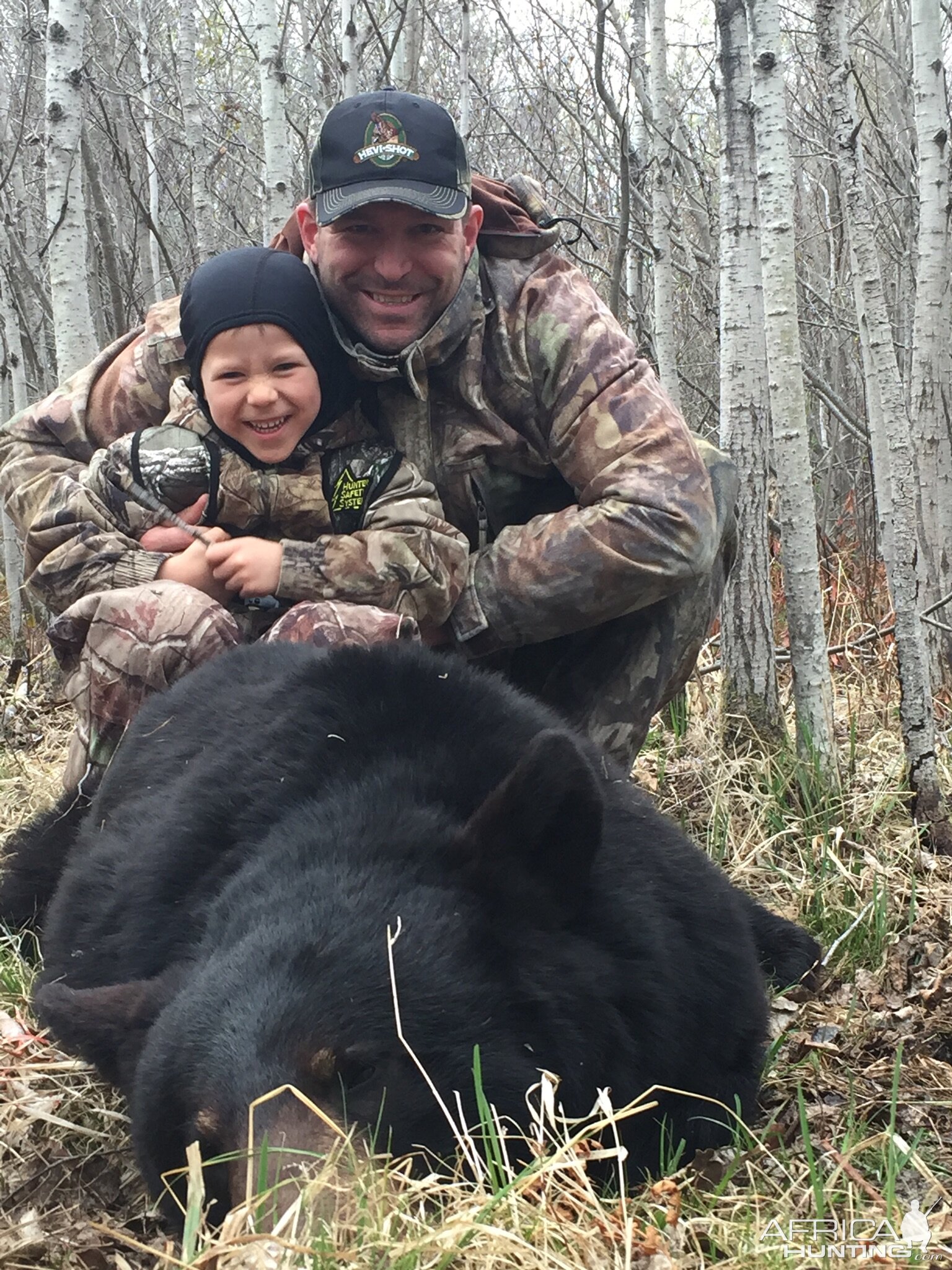 Canada Hunting Bear