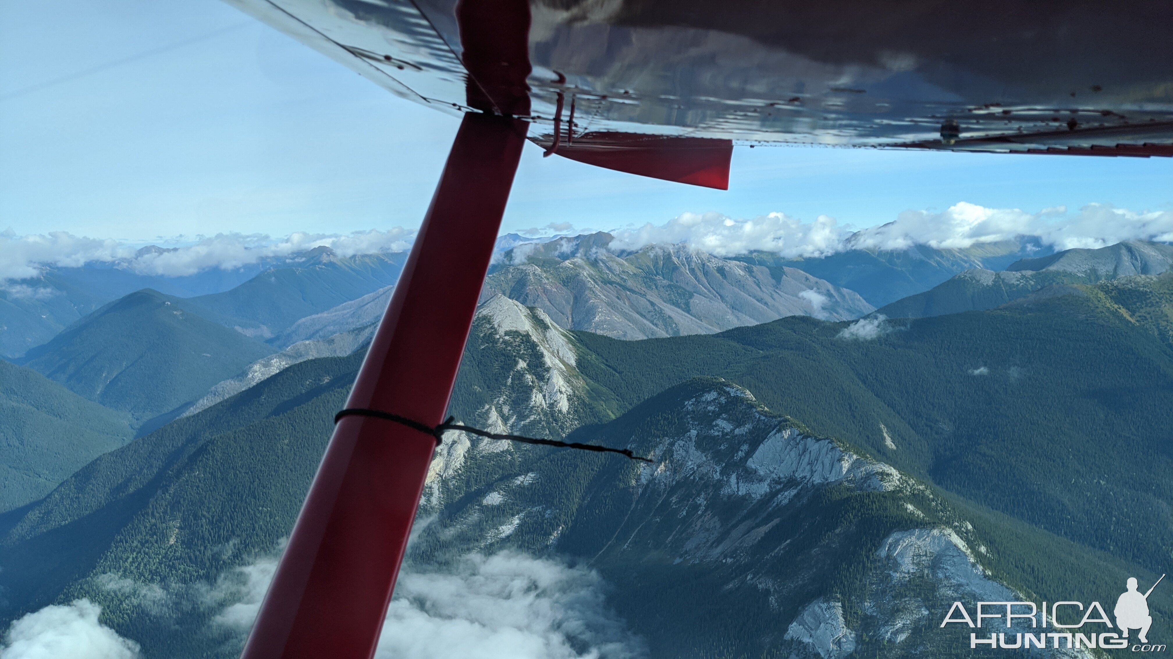 Canada Northern British Columbia Goat & Moose Hunt | AfricaHunting.com