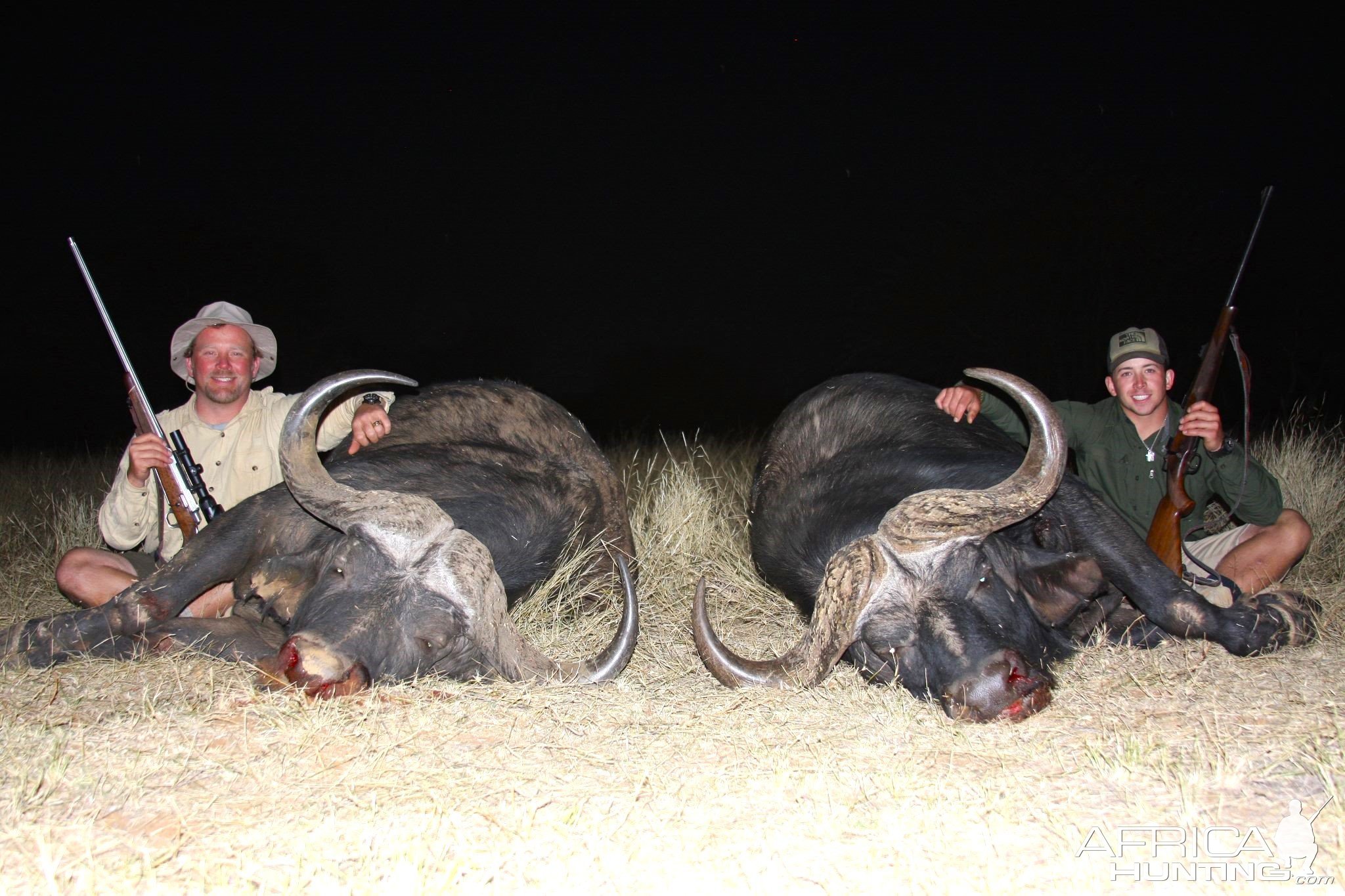 Cape Buffalo Hunt South Africa