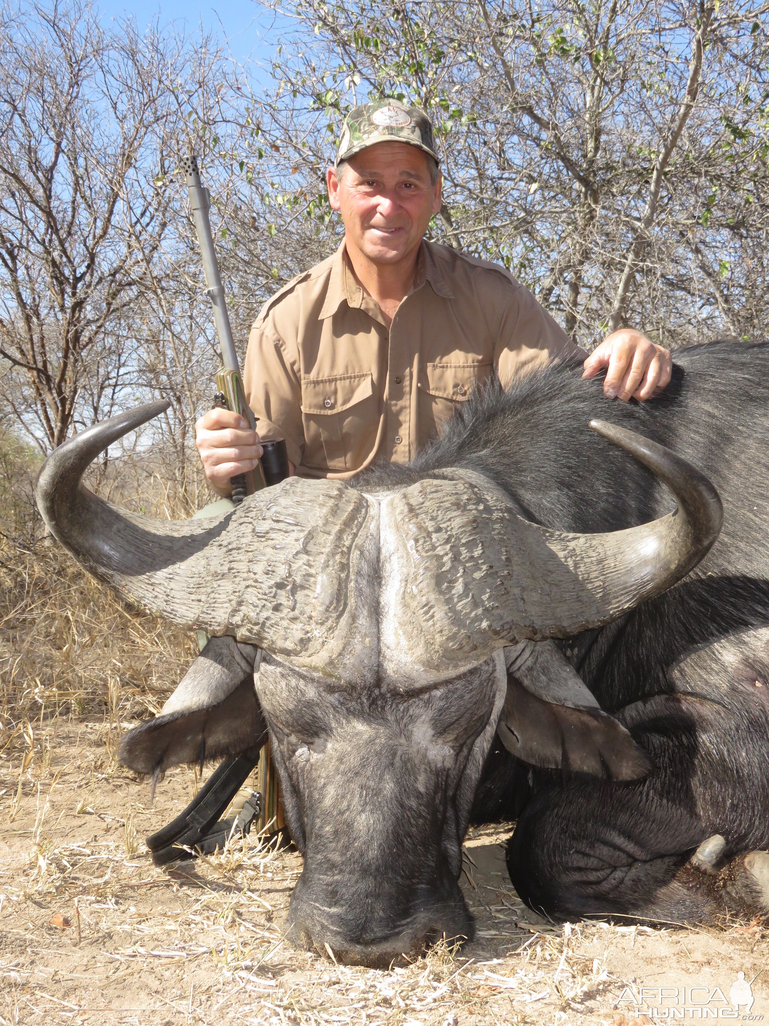 Cape Buffalo Hunt South Africa