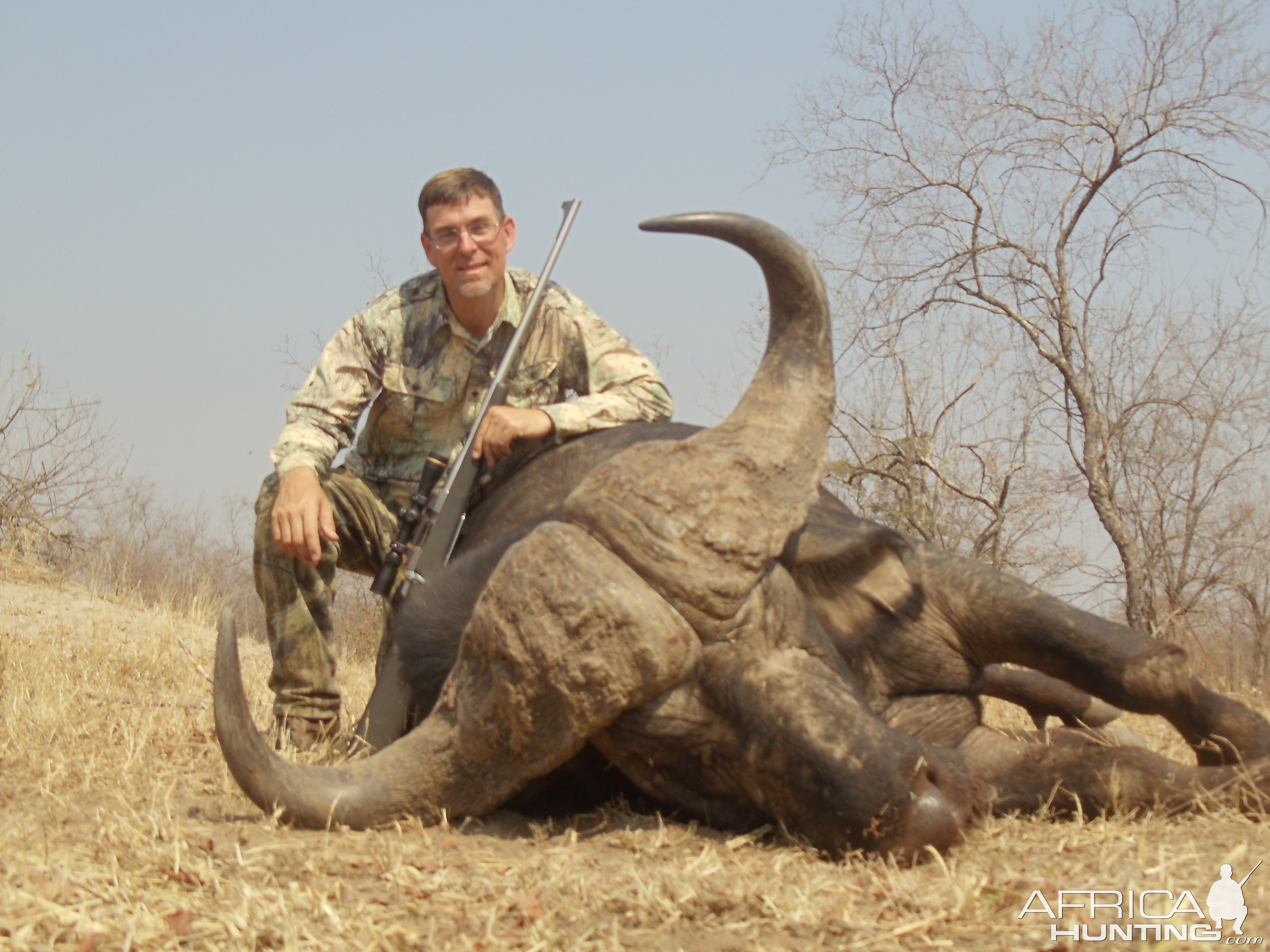 Cape Buffalo Hunt | AfricaHunting.com