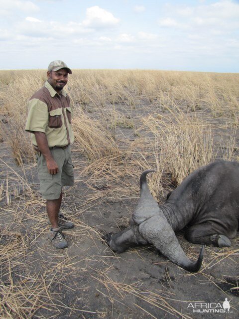 Cape Buffalo hunting in Tanzania