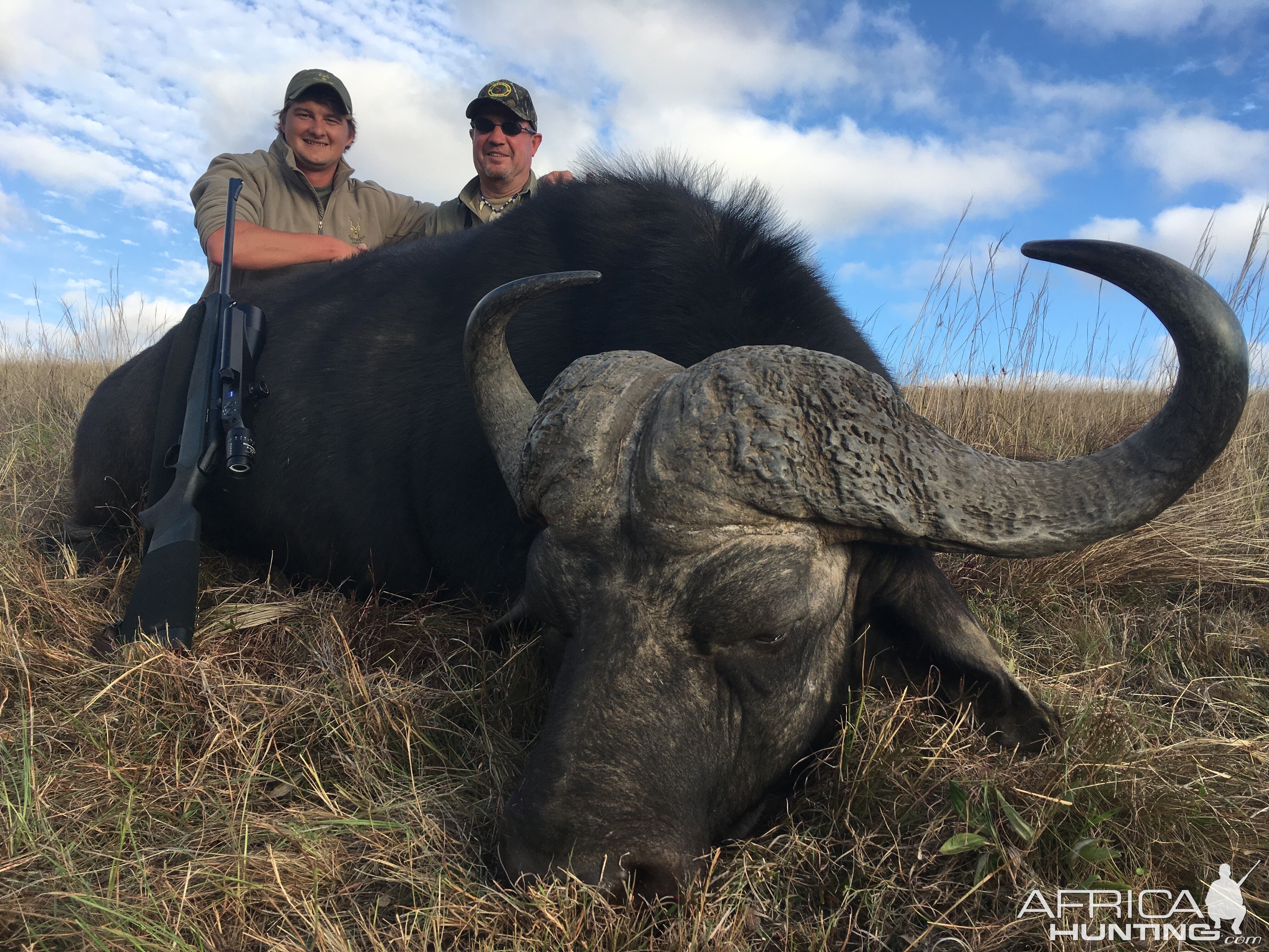 Cape Buffalo Hunting South Africa