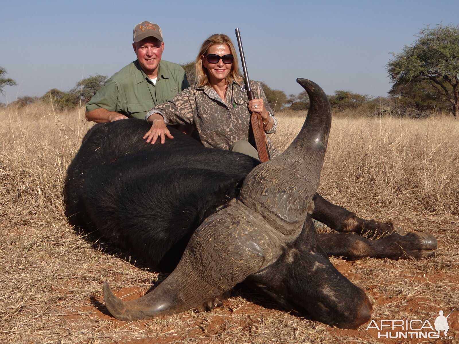 Cape Buffalo Hunting South Africa