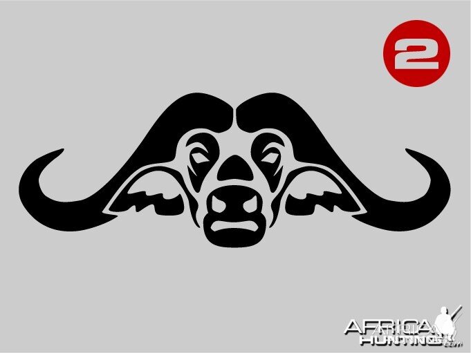 Cape Buffalo Logo