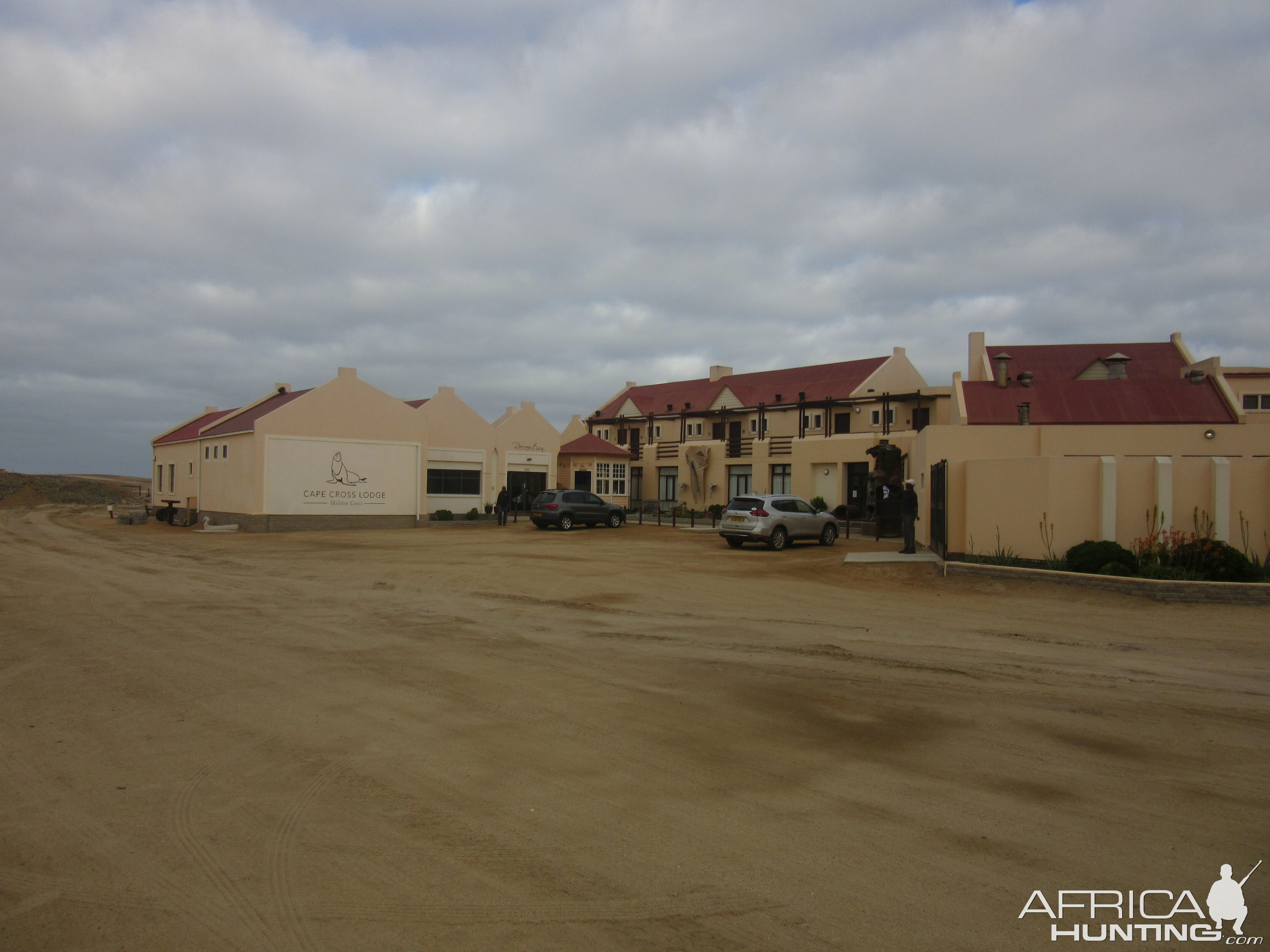 Cape Cross Lodge Namibia