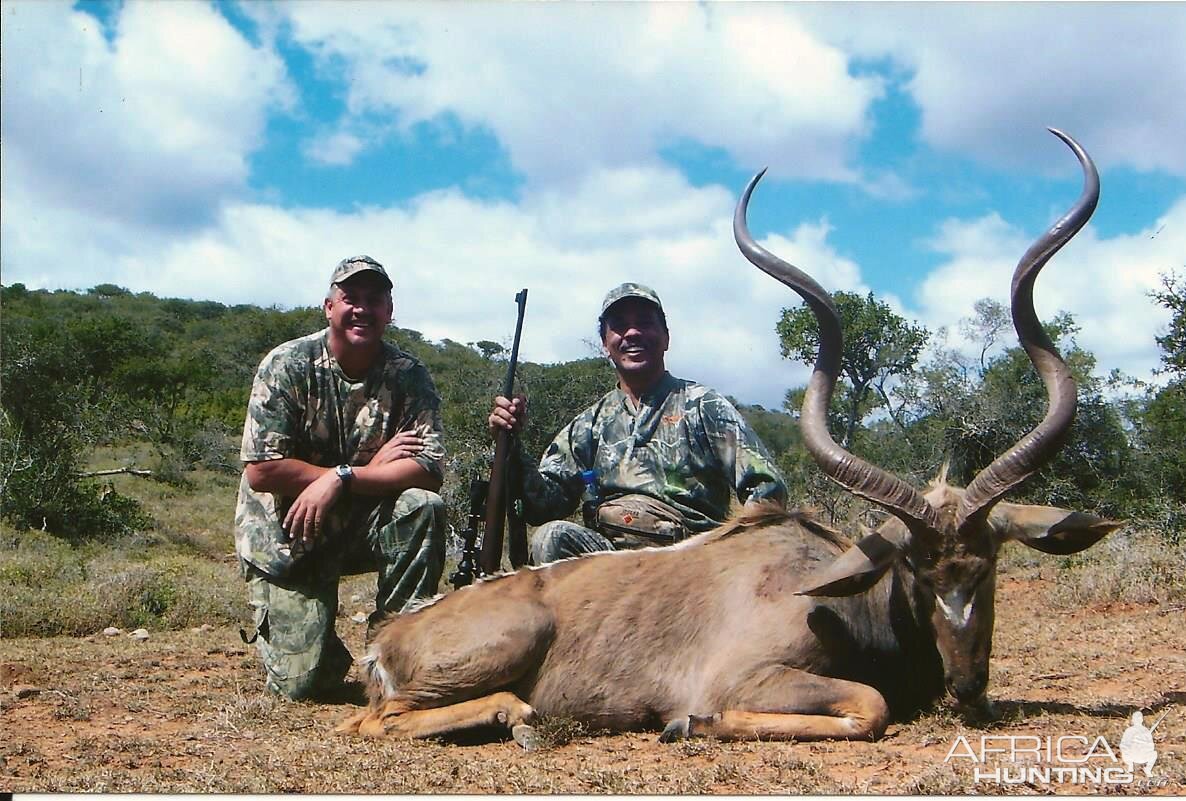 Cape Kudu, PH Lammie