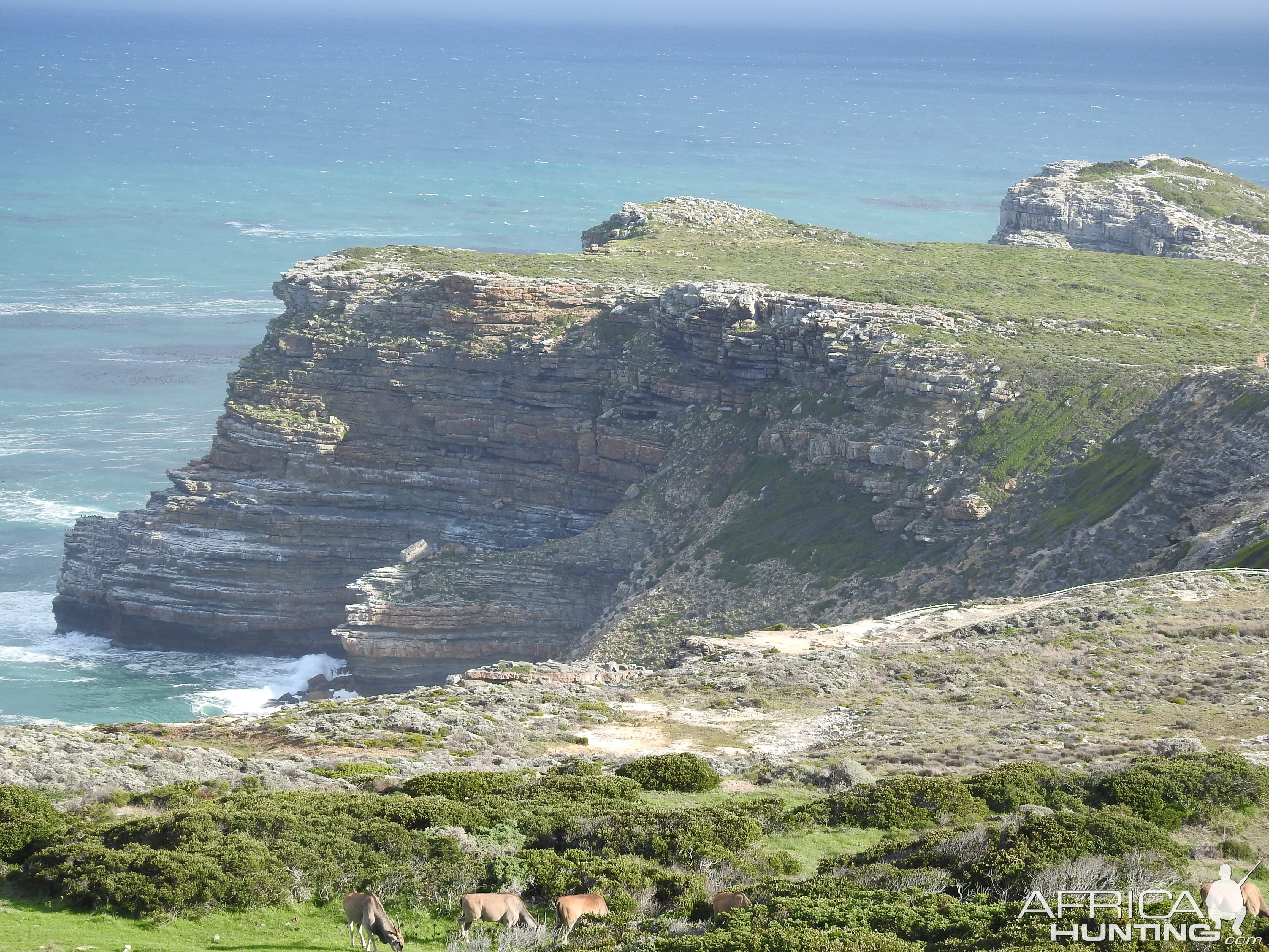 Cape of Good Hope South Africa