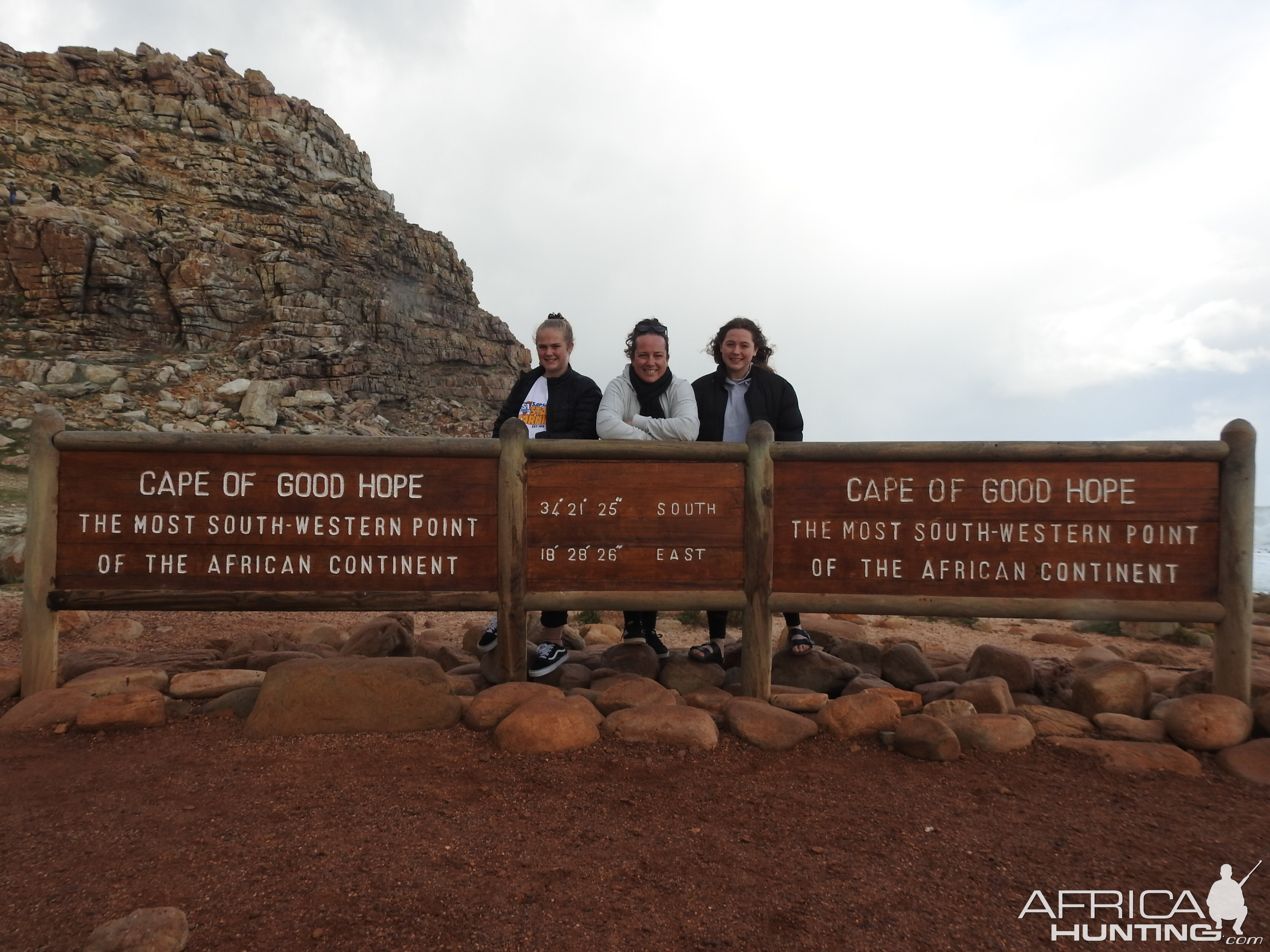 Cape of Good Hope South Africa