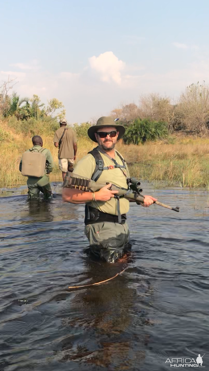 Caprivi Namibia Hunt