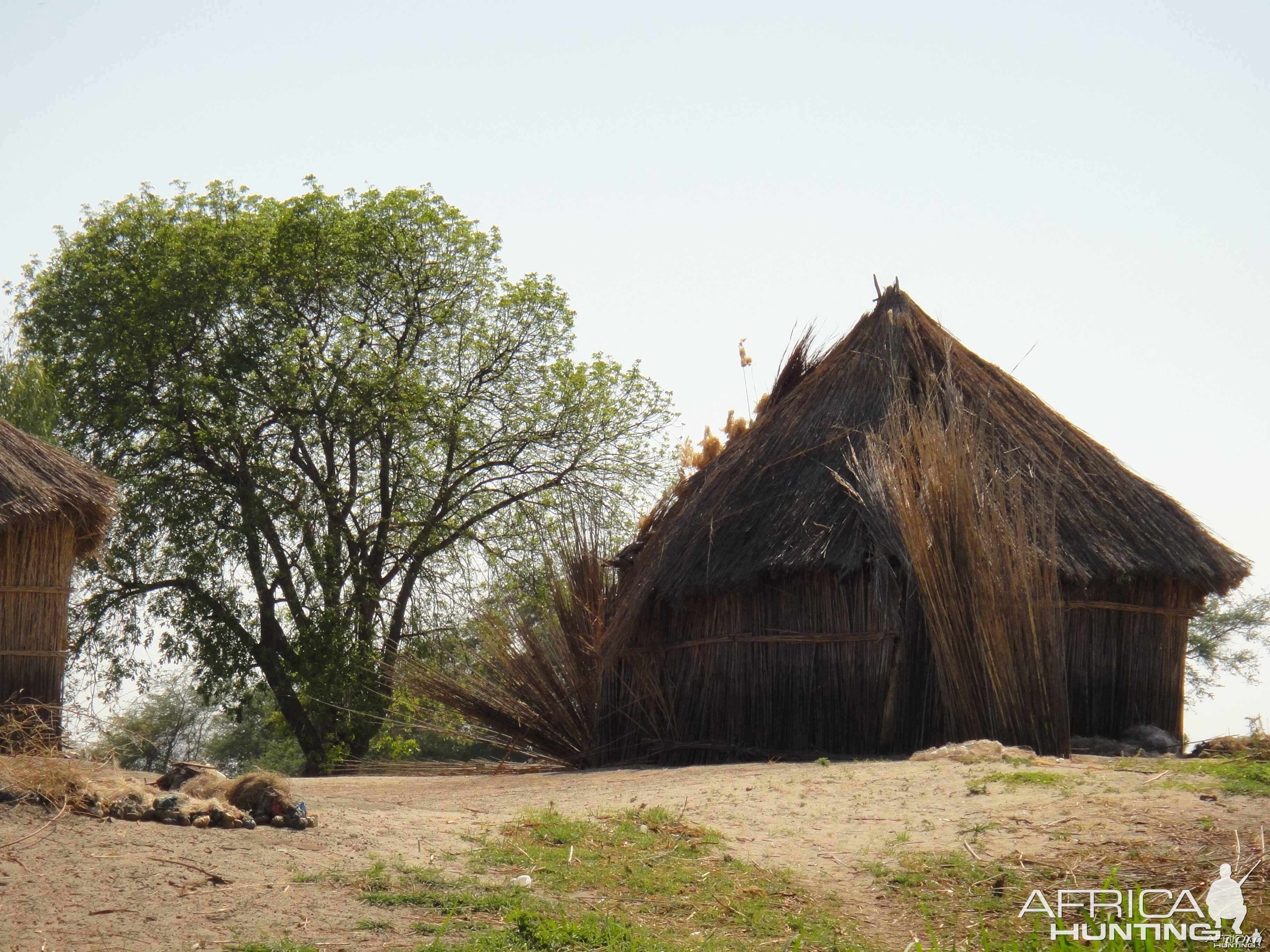 Caprivi Namibia