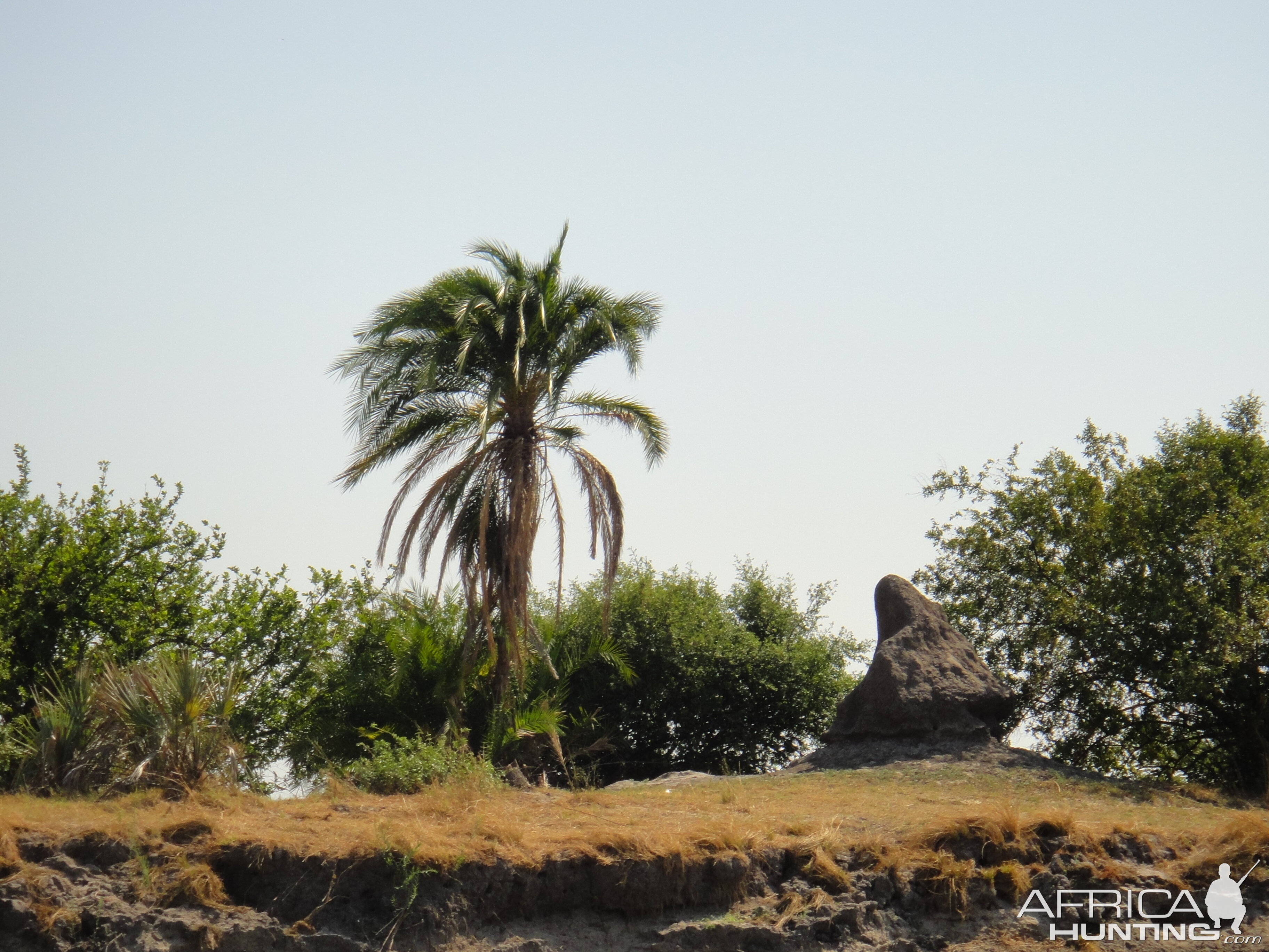 Caprivi Namibia