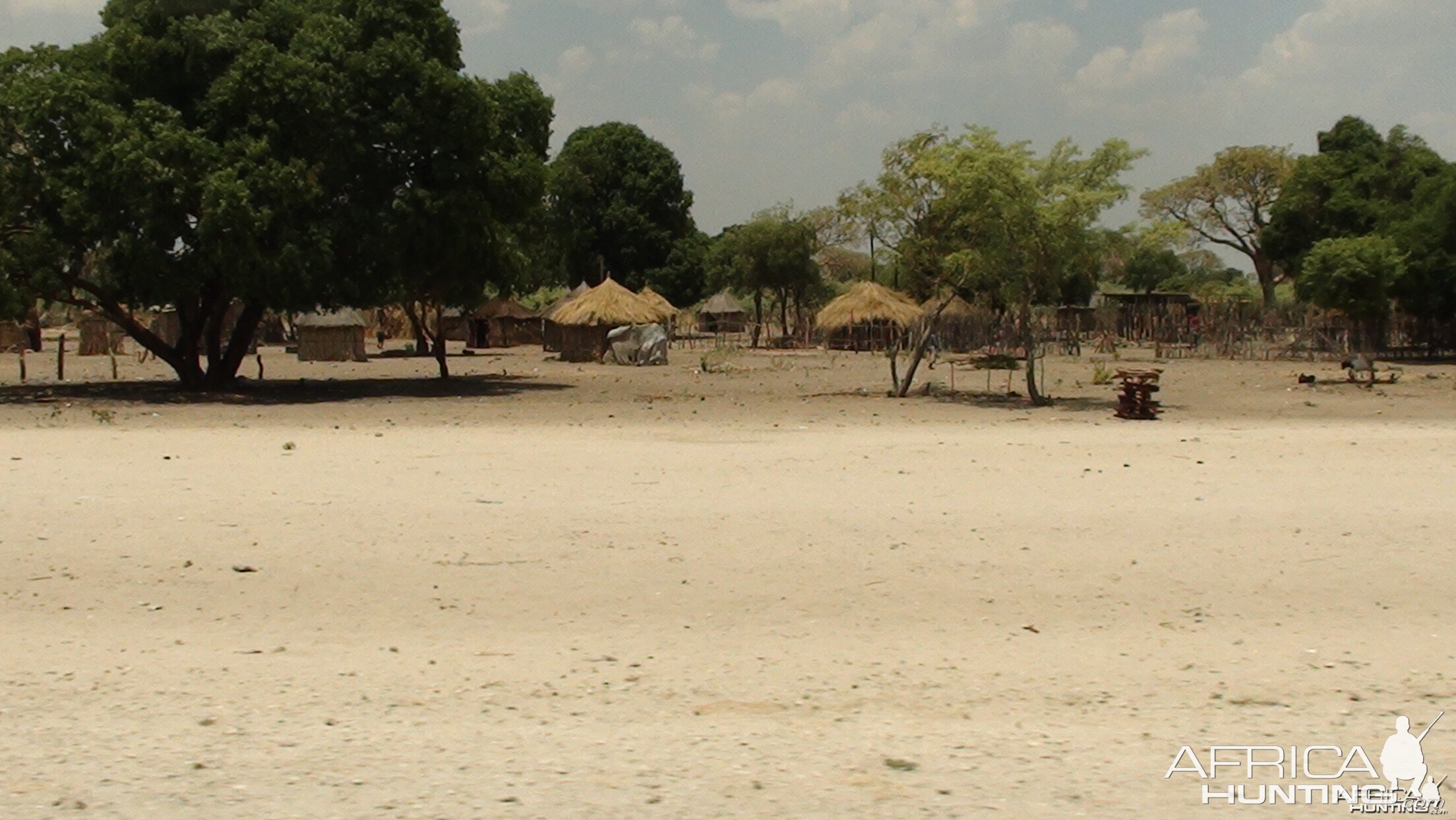 Caprivi Namibia