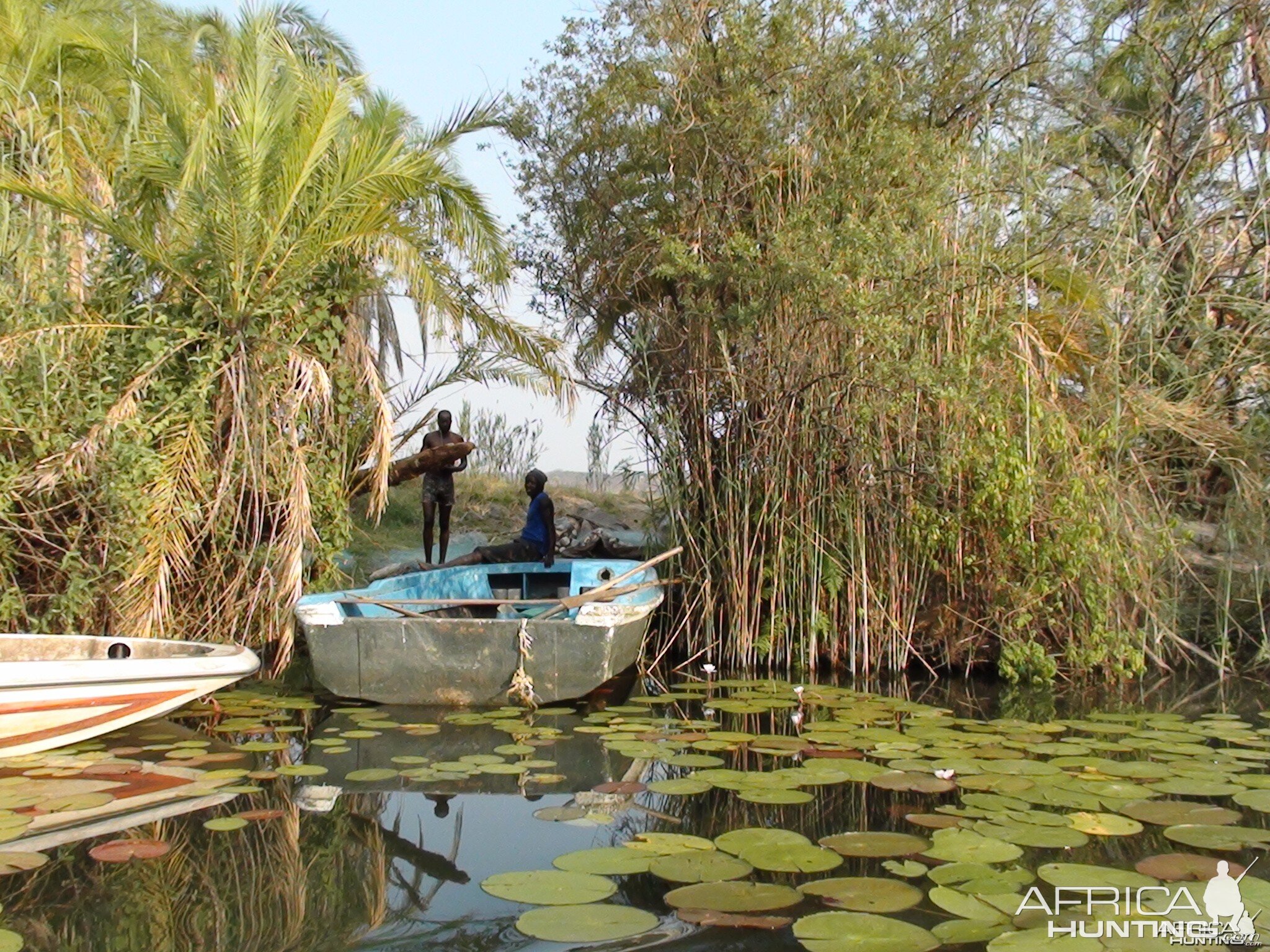 Caprivi Namibia