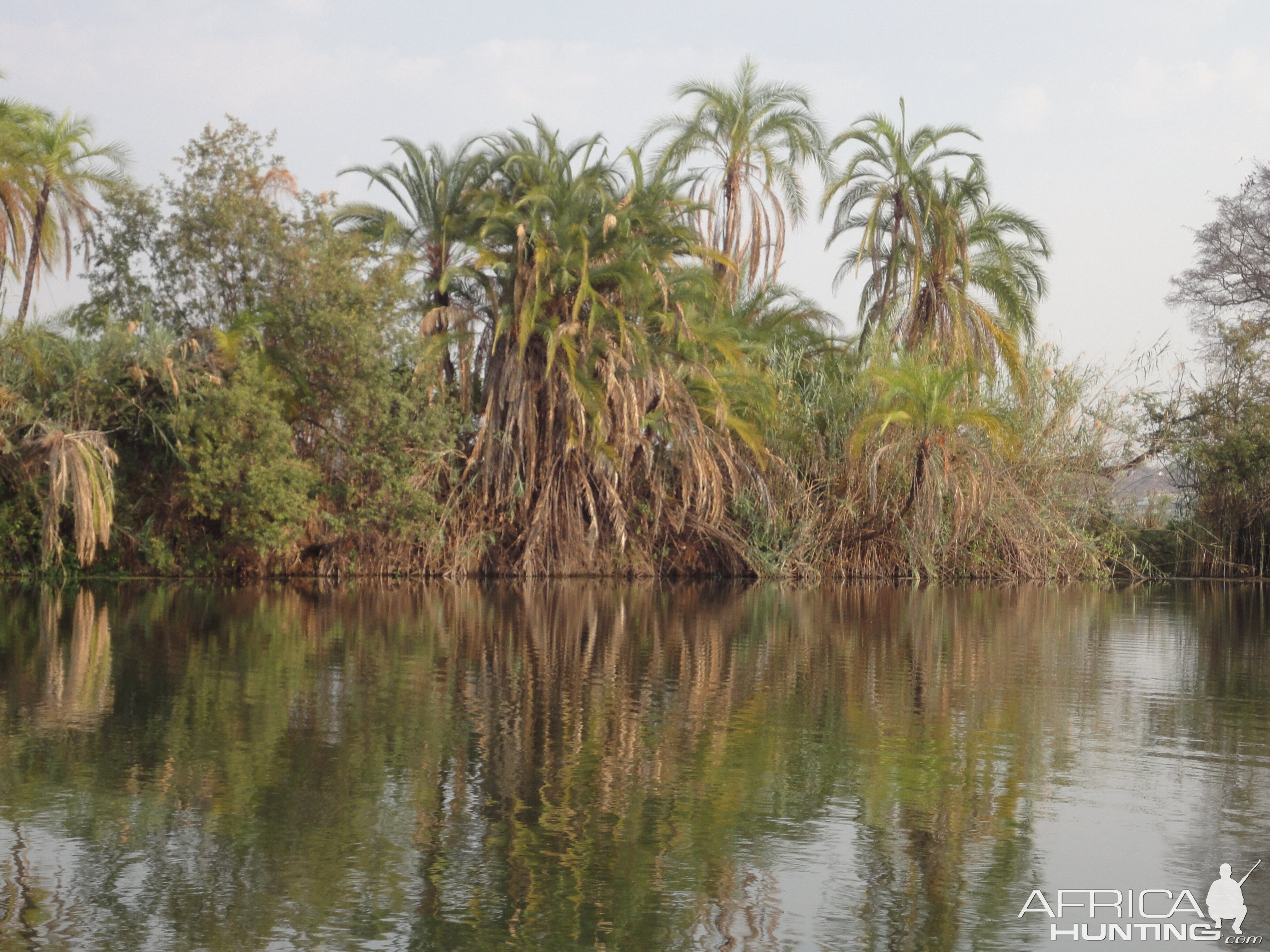 Caprivi Namibia