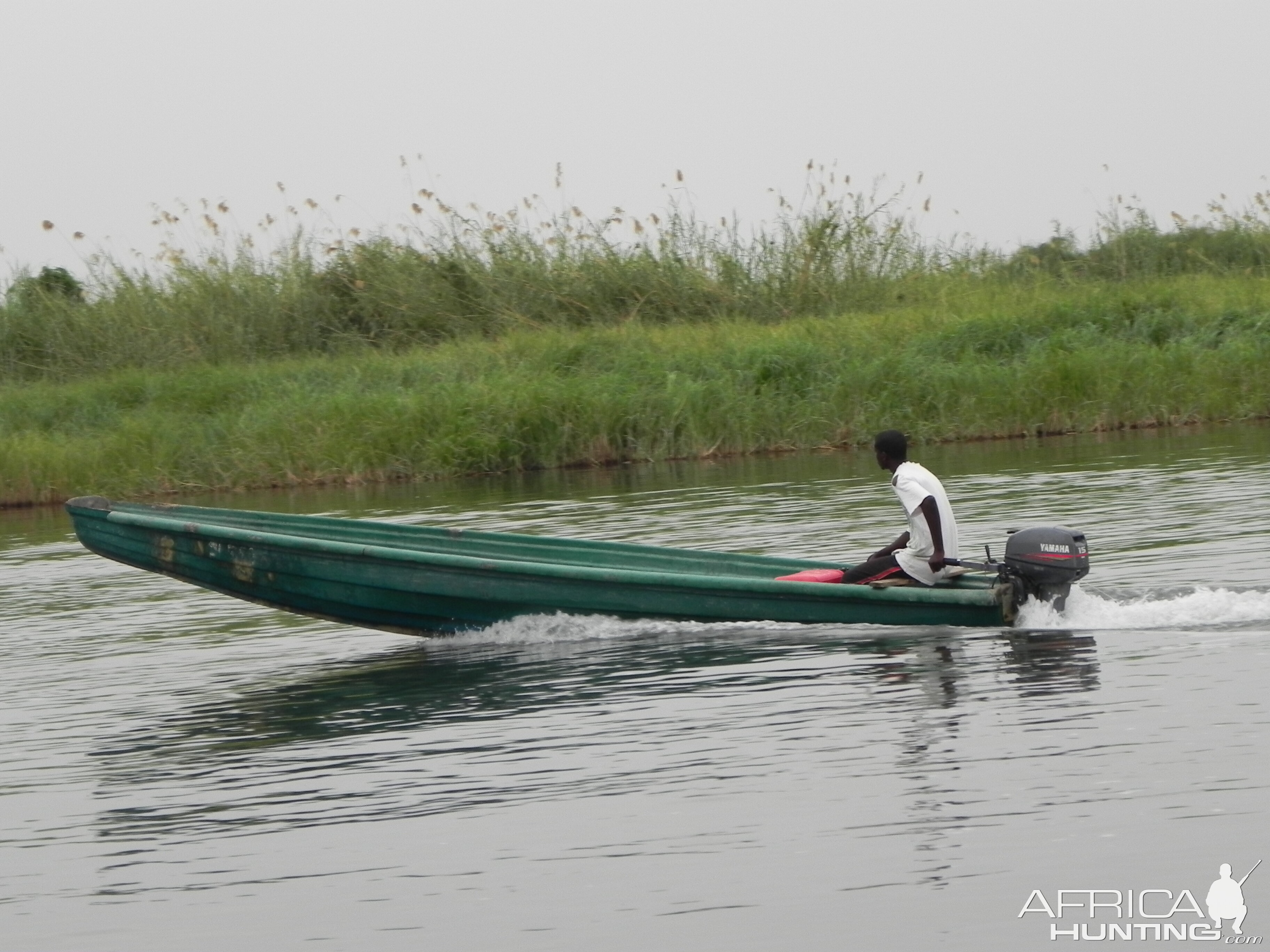 Caprivi Namibia