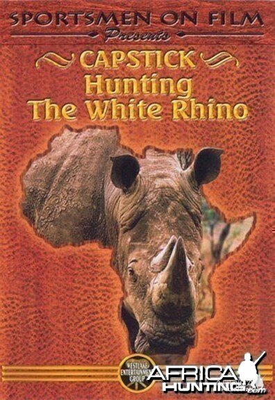 CAPSTICK Hunting The White Rhino