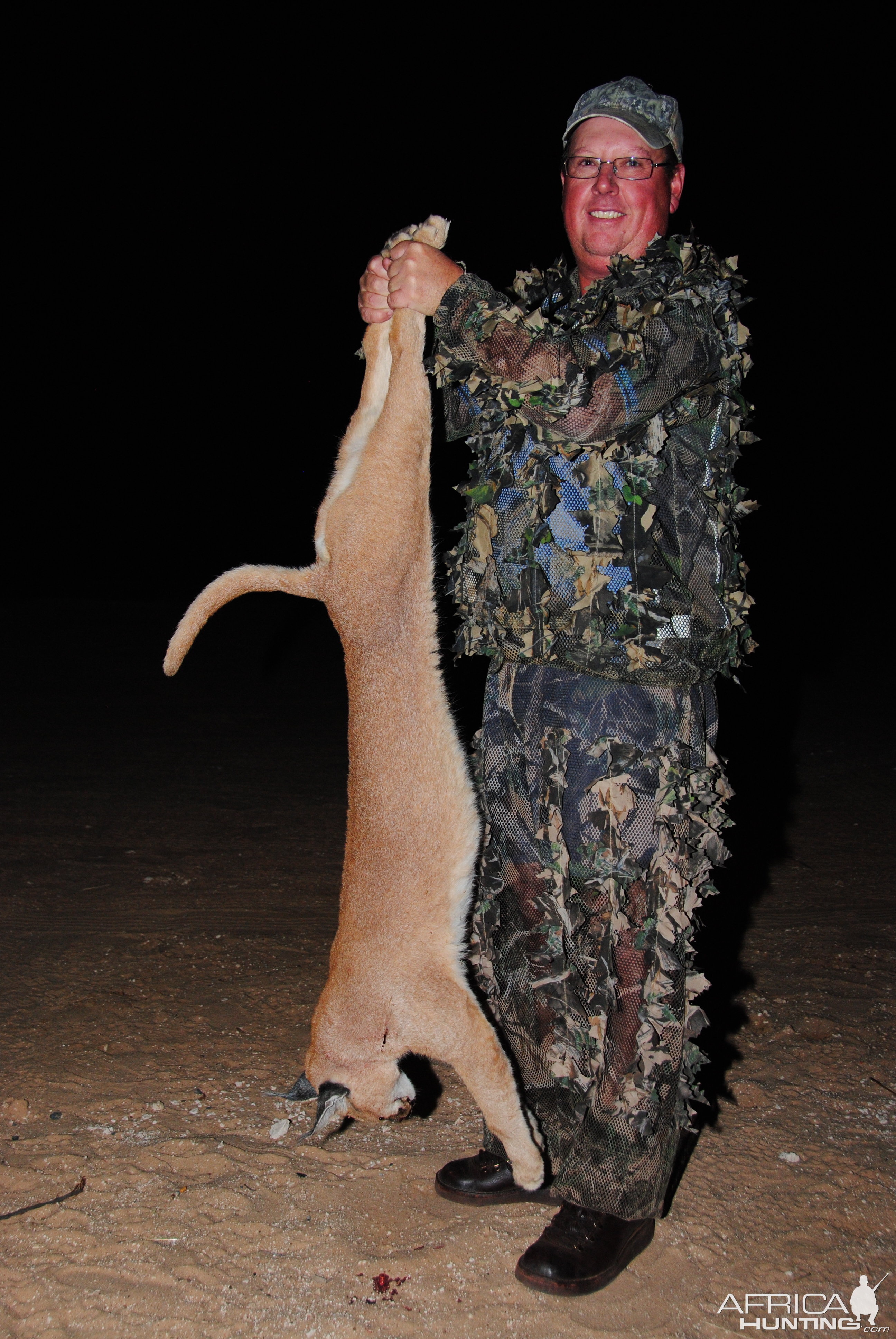 Caracal Hunt