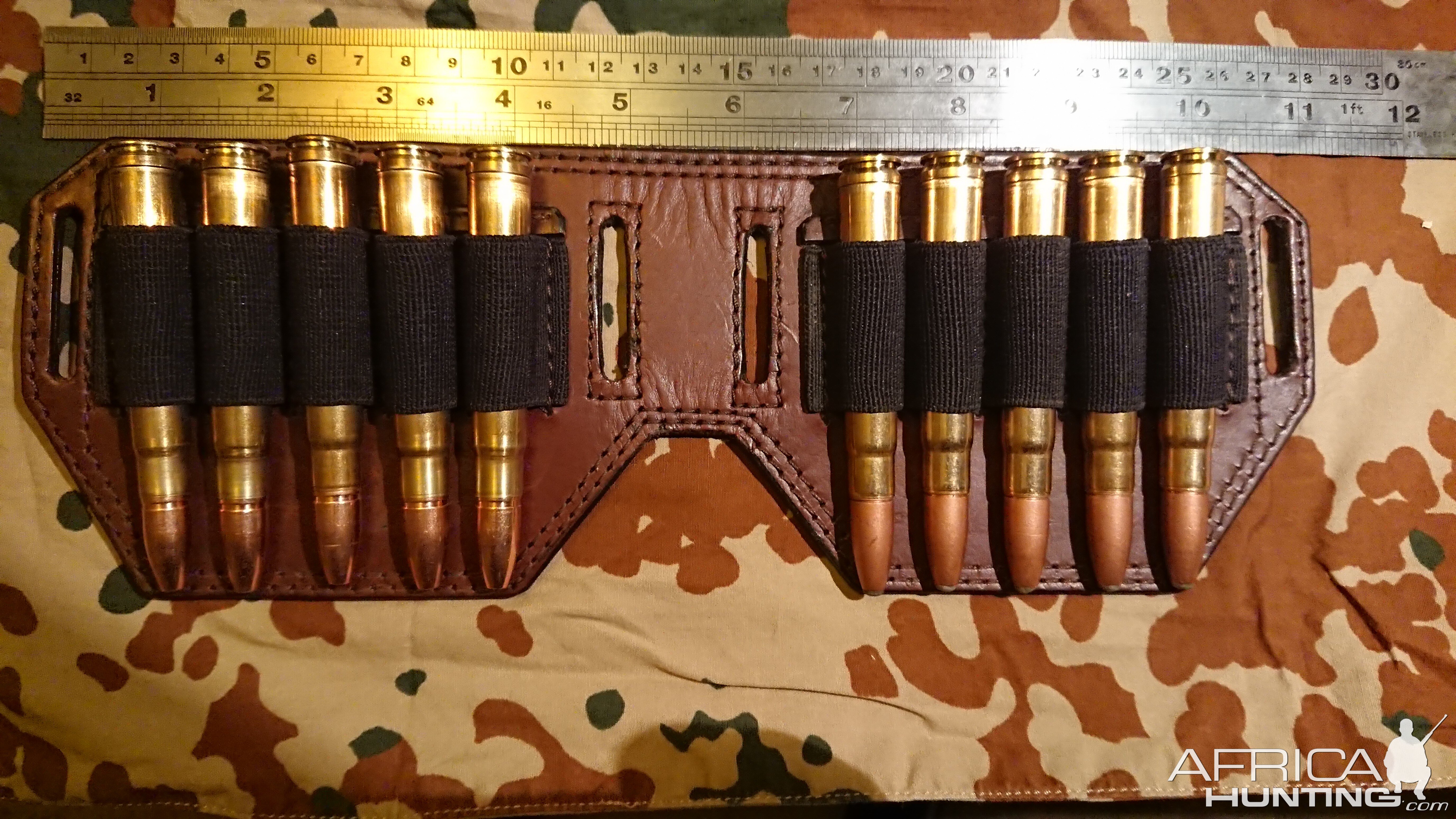 Cartridge holder