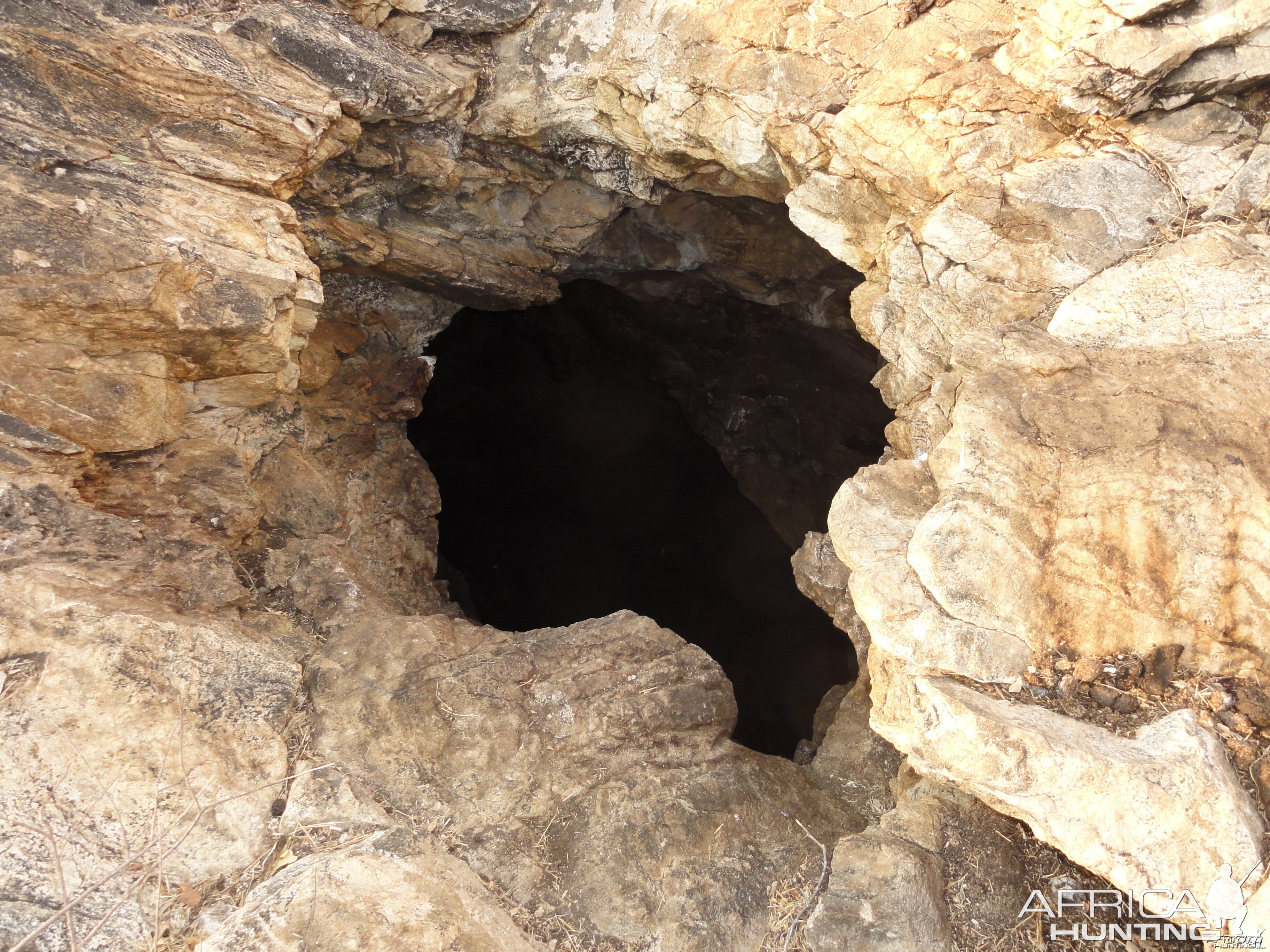 Cave Namibia