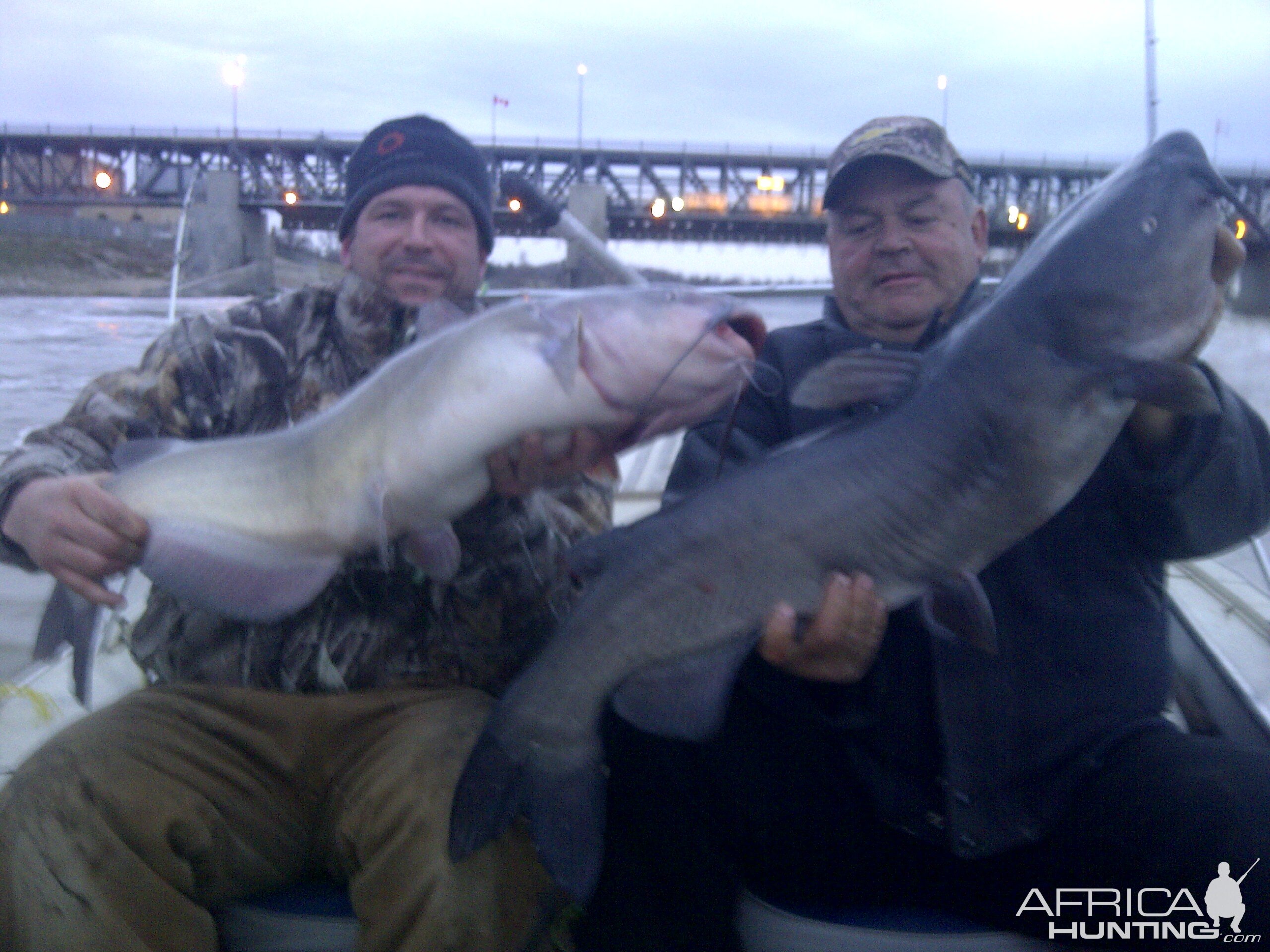 Channel Cats Manitoba 2014