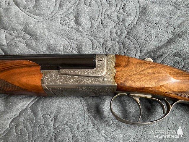 Chapuis Brousse in .375 H&H